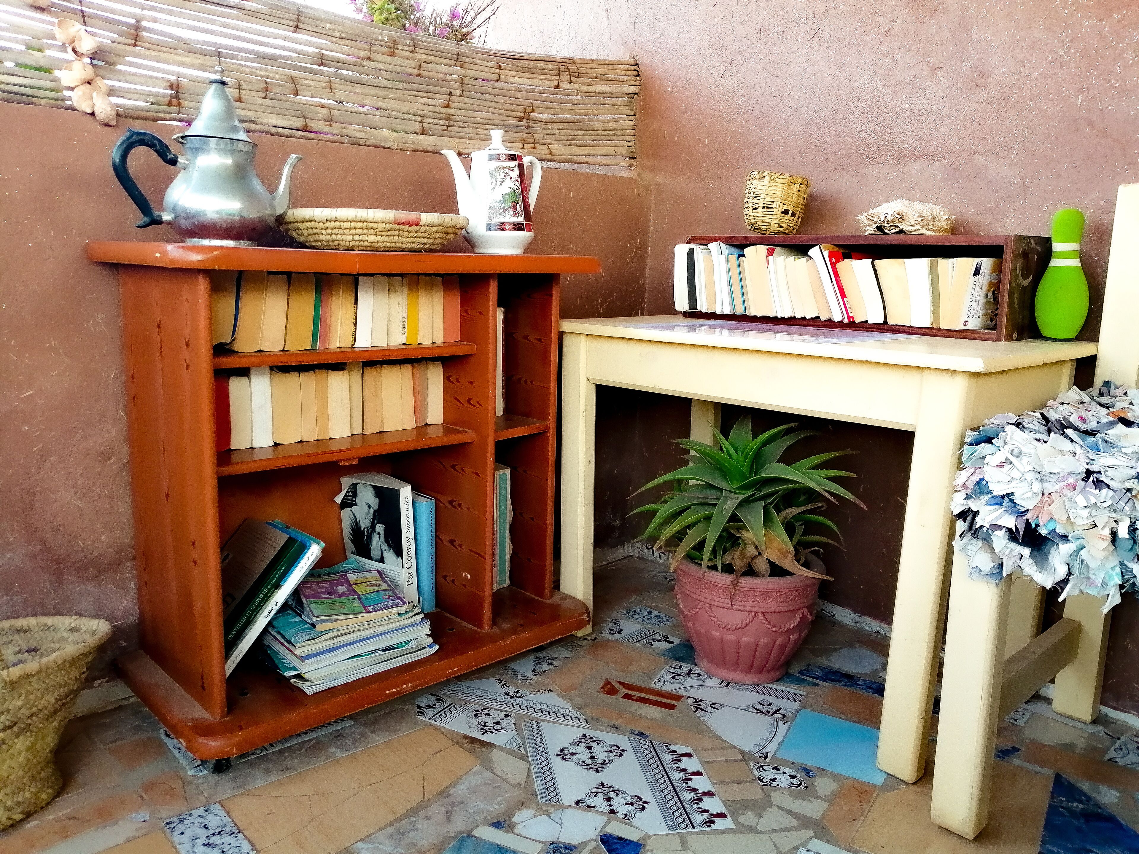 Tayafut Apartments & Terrace