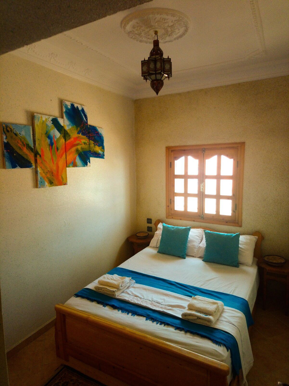 Tayafut Apartments & Terrace
