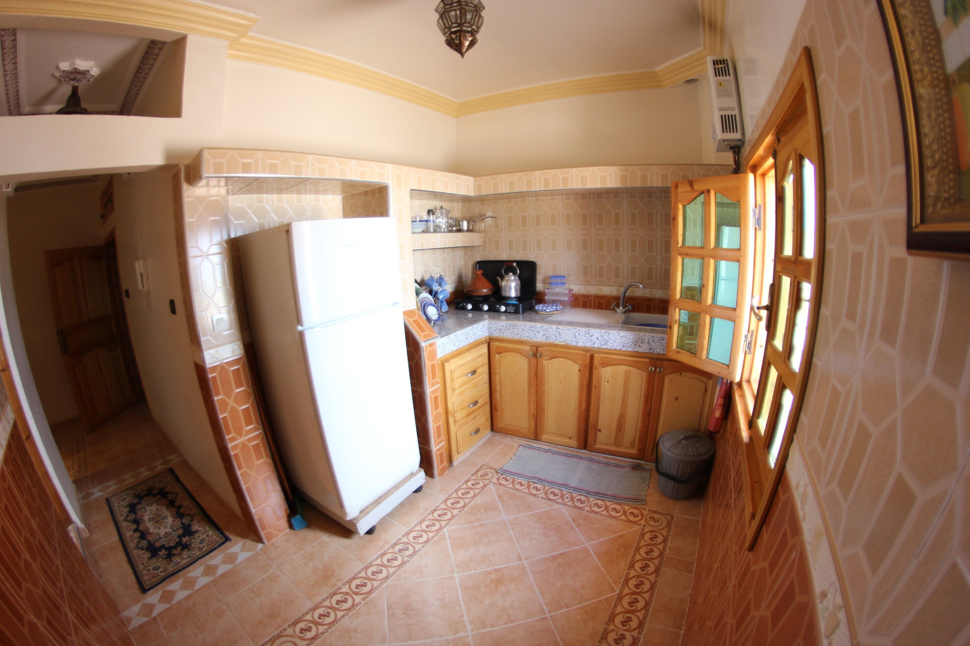 Tayafut Apartments & Terrace