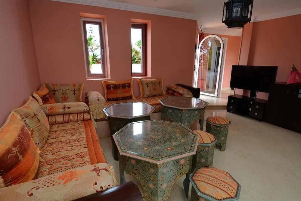 Villa Sable De Mirleft