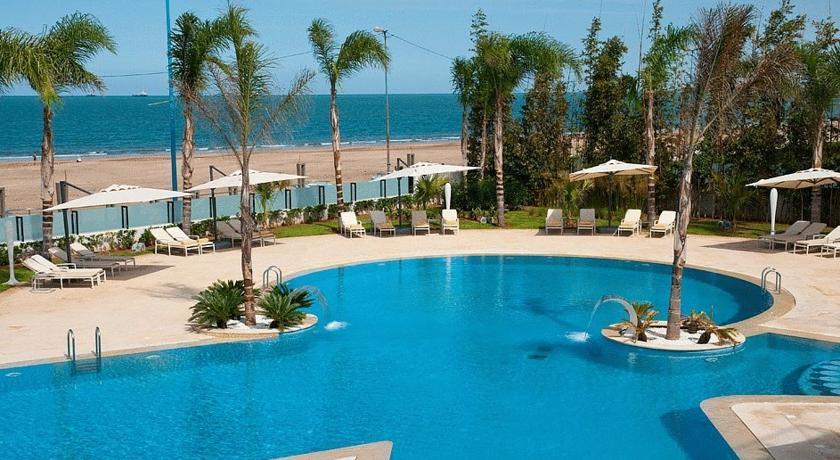 Avanti Beach Hotel Mohammedia