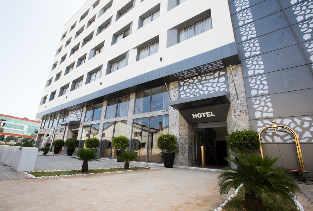 Hotel Du Golf