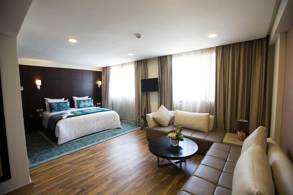 Hotel Du Golf