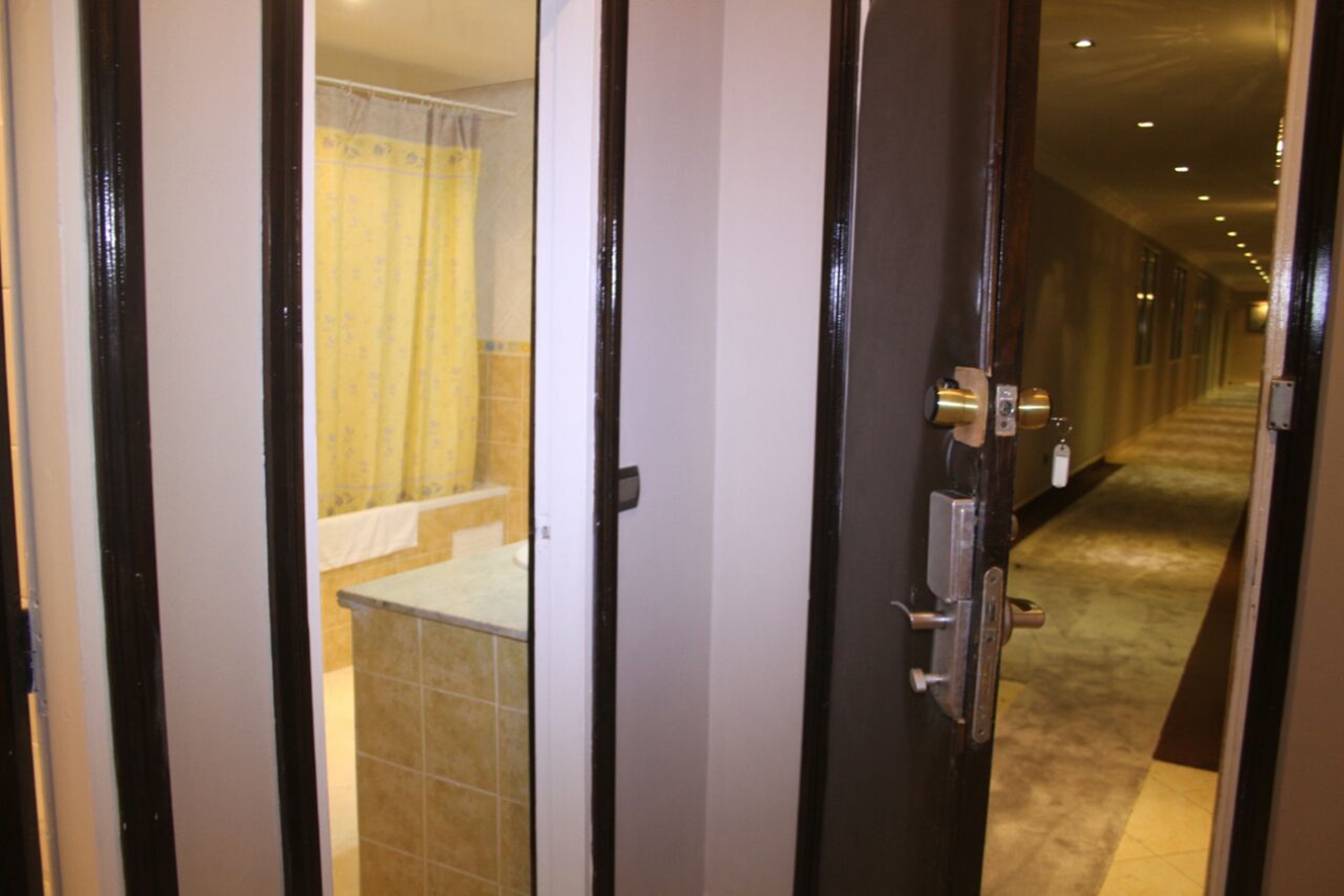 Hôtel Sabah