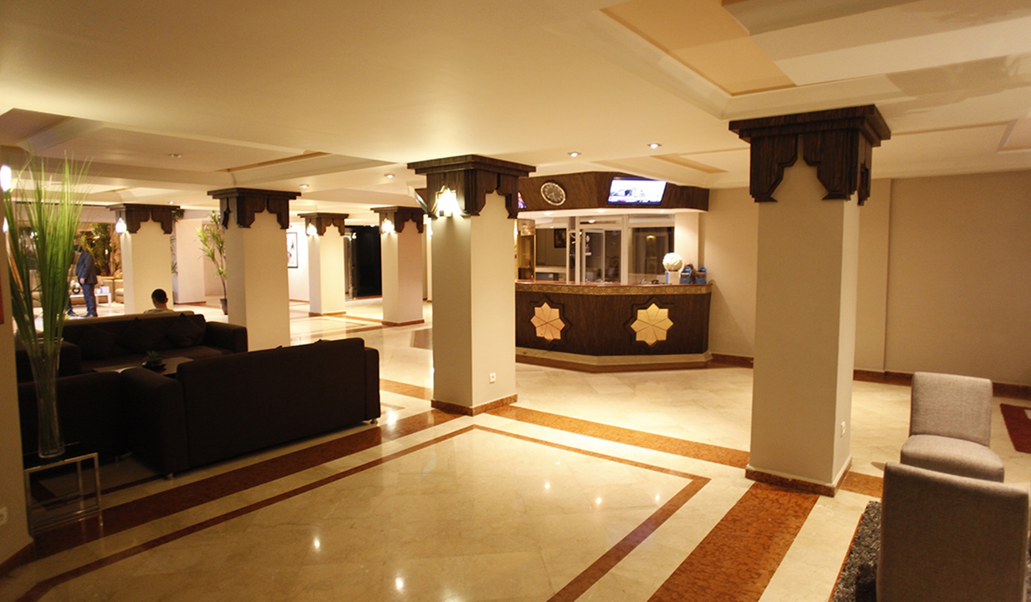 Hôtel Sabah