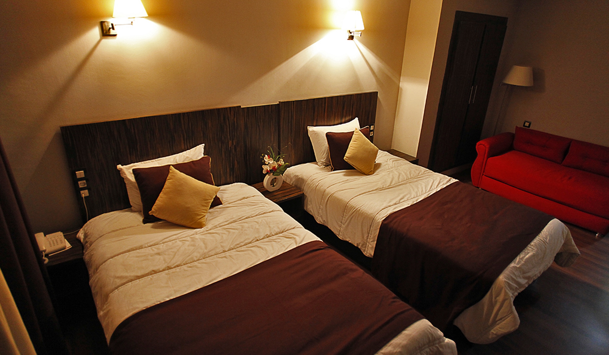 Hôtel Sabah