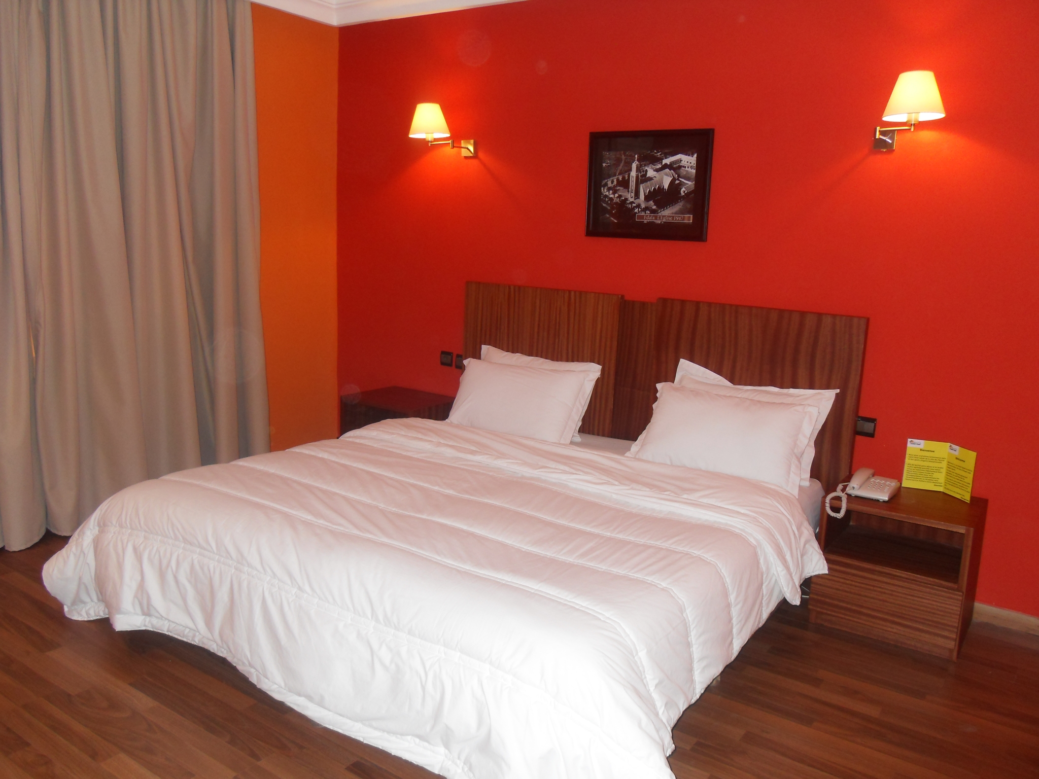 Hôtel Sabah