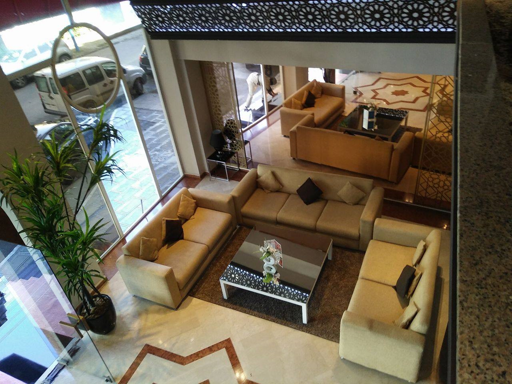 Hôtel Sabah