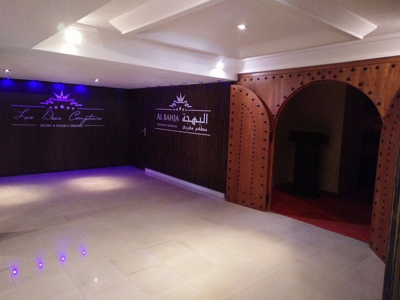 Hôtel Sabah