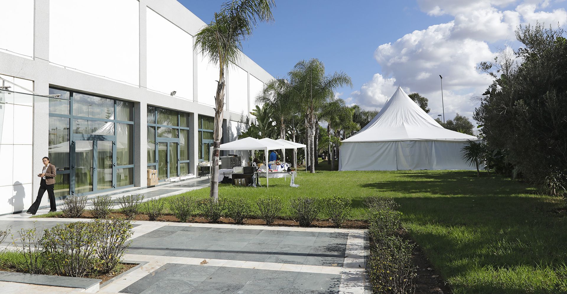 Amphitrite Palace Beach Hotel & Convention Centre