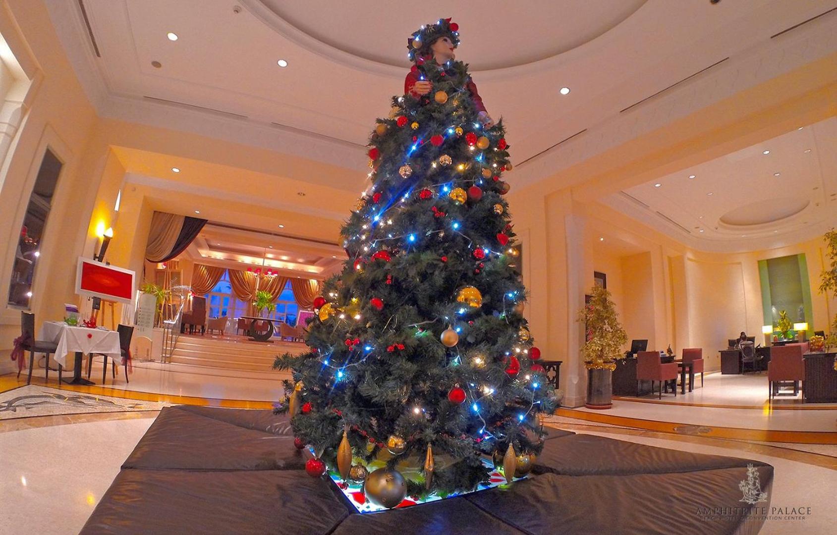 Amphitrite Palace Beach Hotel & Convention Centre