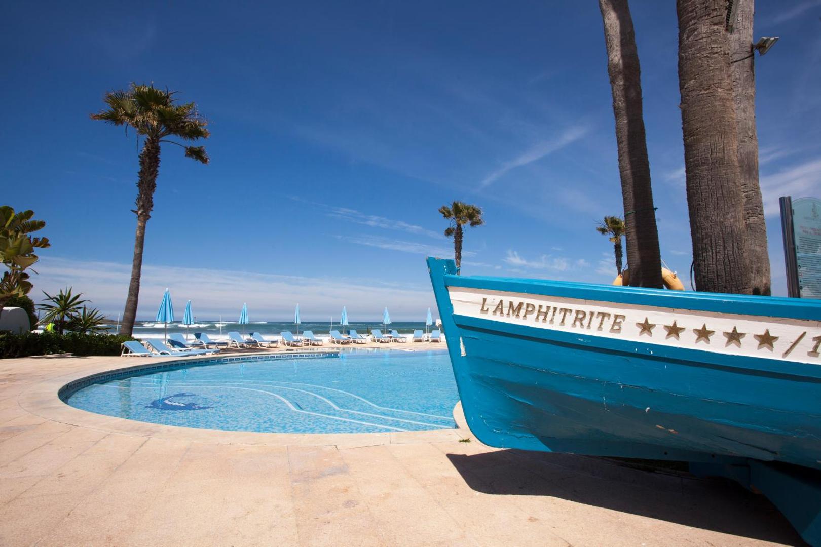 Amphitrite Palace Beach Hotel & Convention Centre