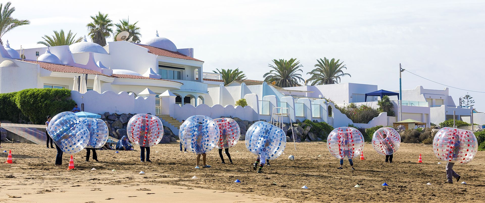 Amphitrite Palace Beach Hotel & Convention Centre