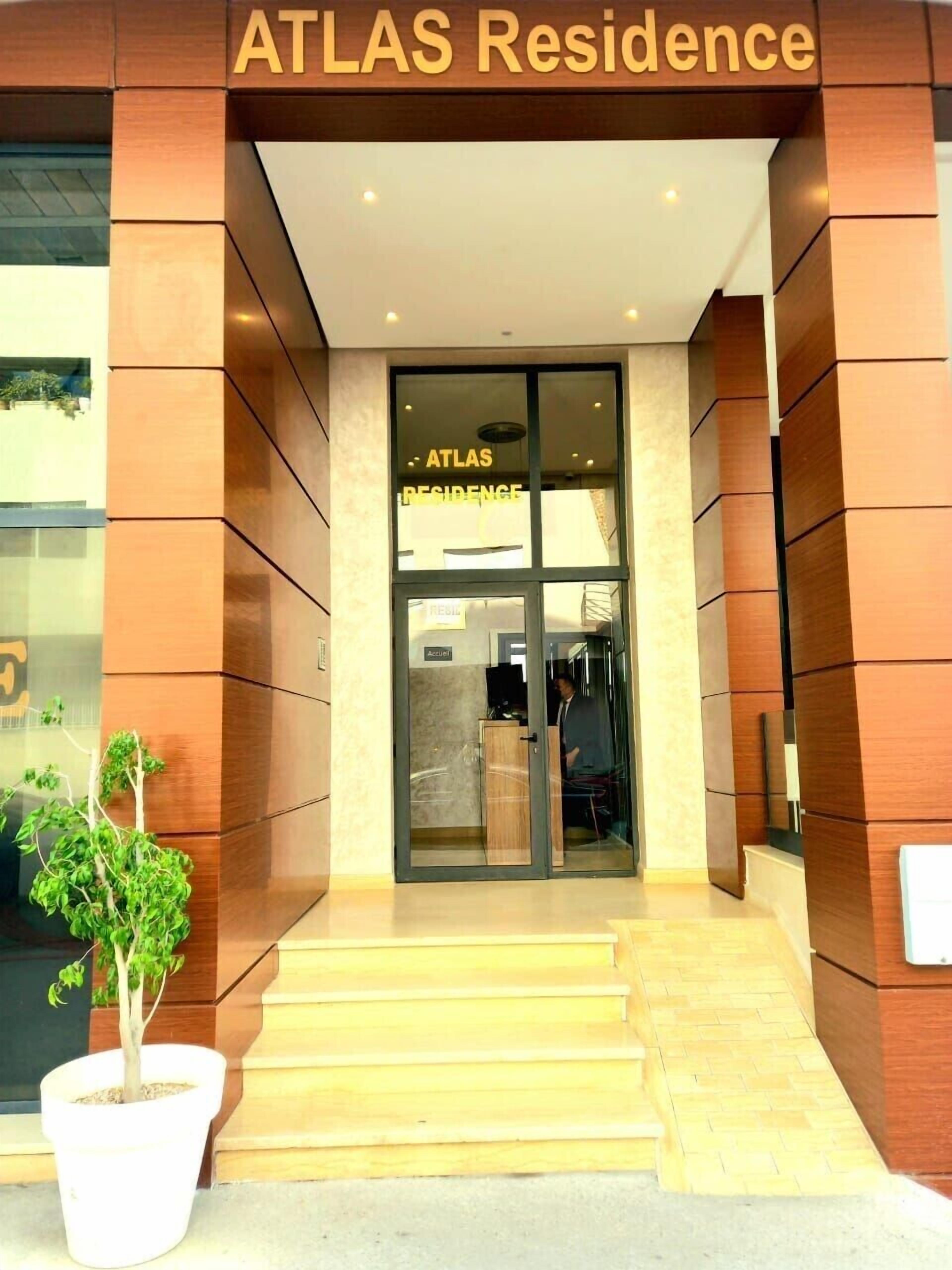Atlas-Residence By Rent-Inn