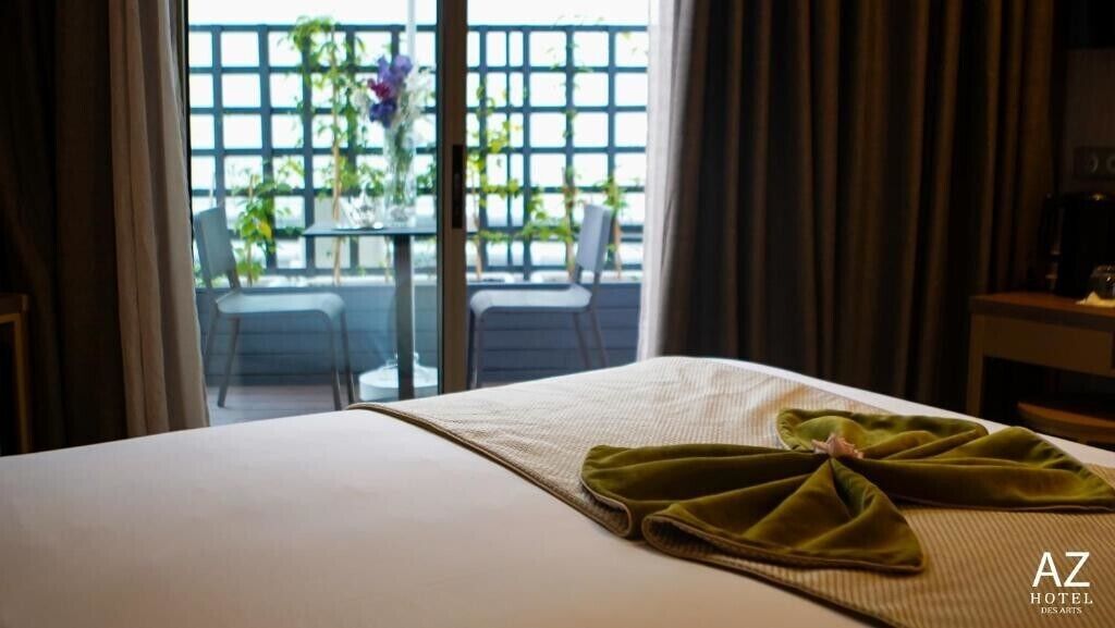 AZ Hôtel des Arts