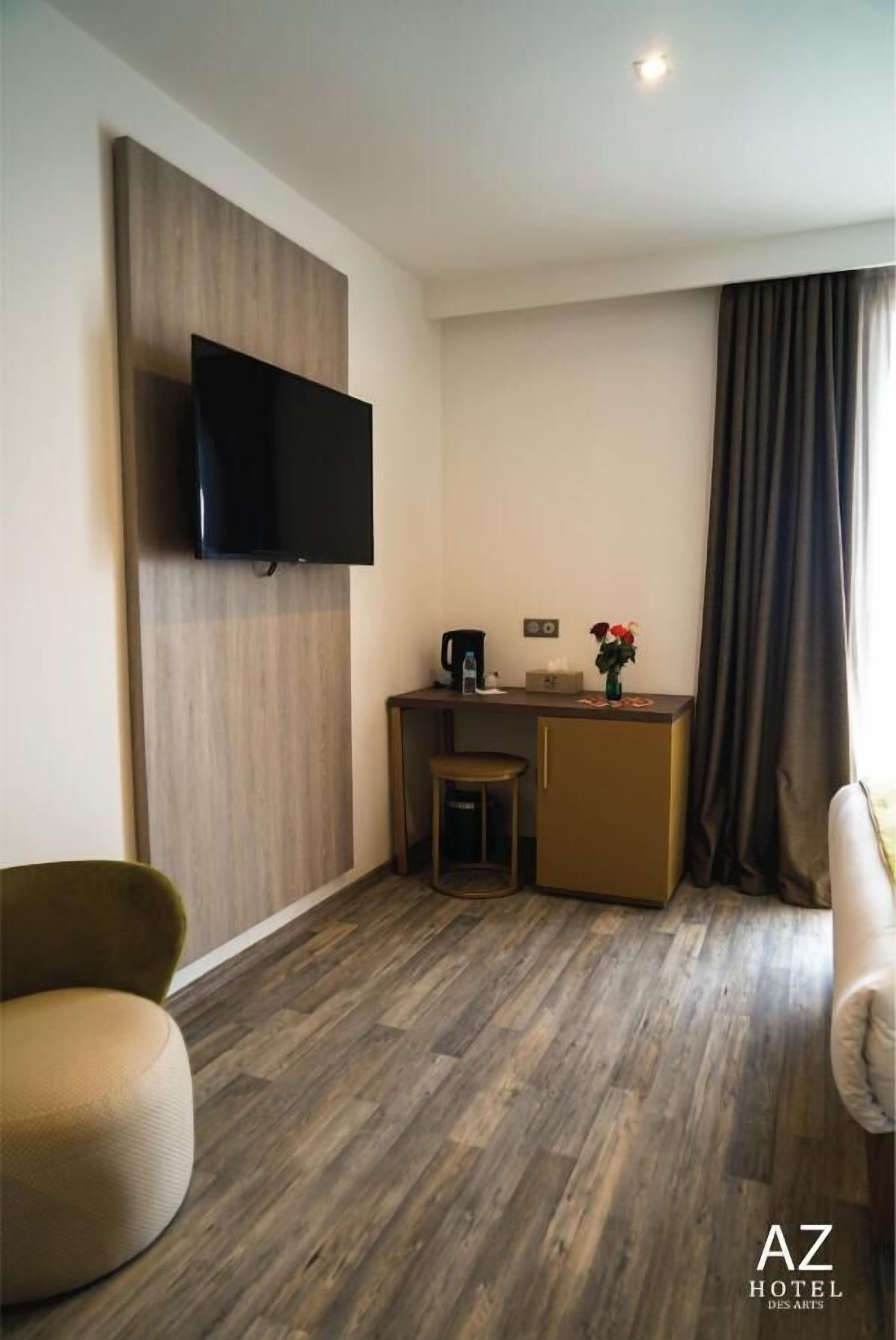 AZ Hôtel des Arts