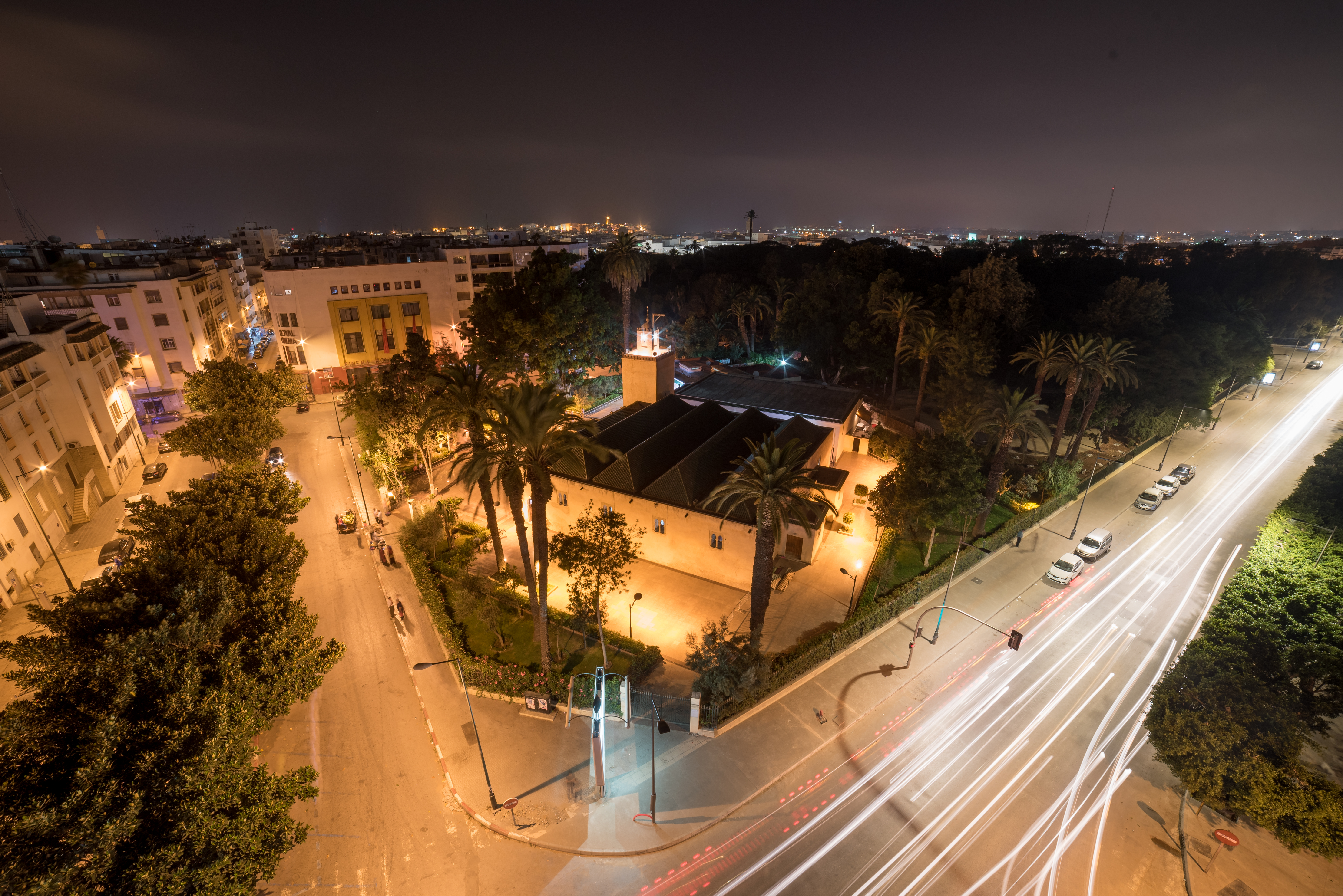 Onomo Hotel Rabat Medina