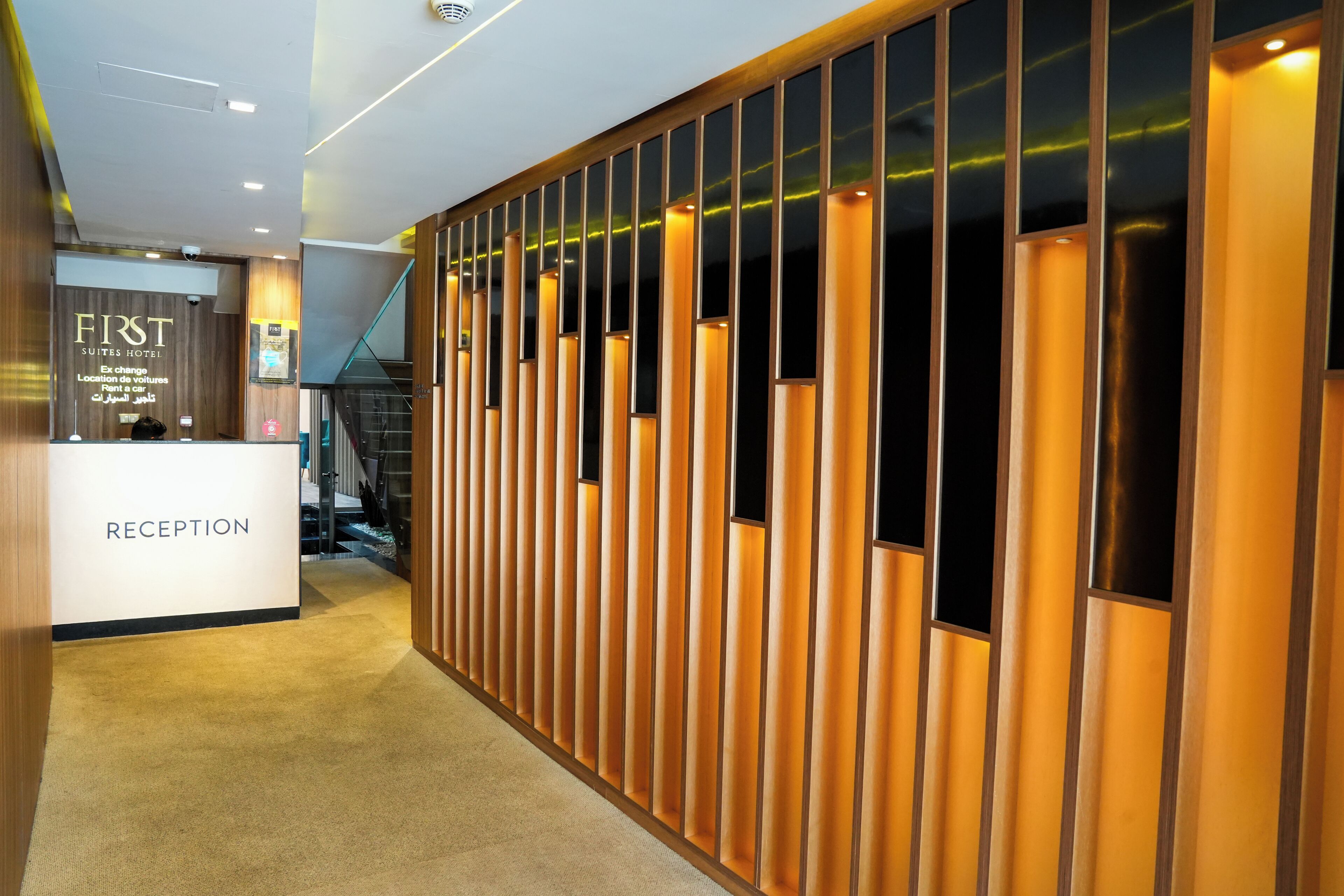 First Suites Hotel