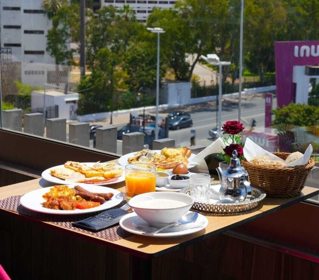 First Suites Hotel