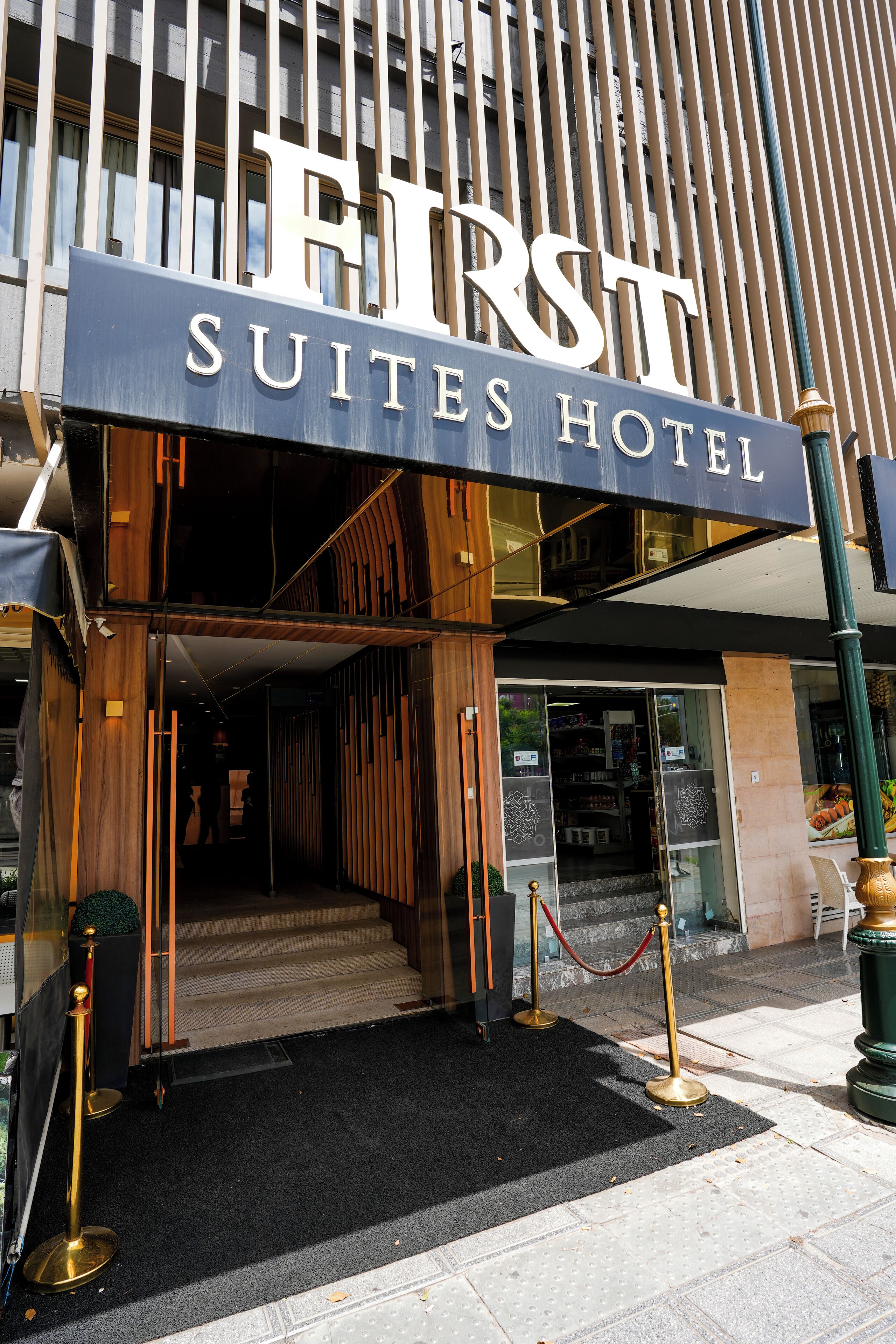 First Suites Hotel