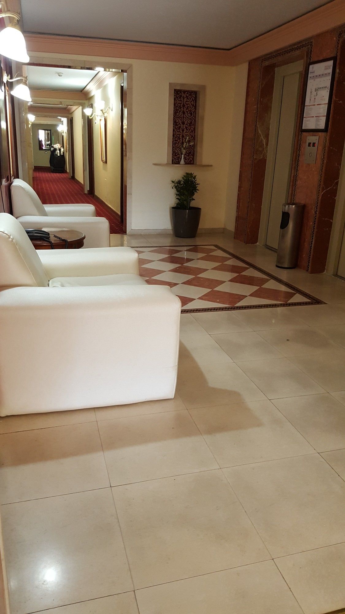 Helnan Chellah Hotel