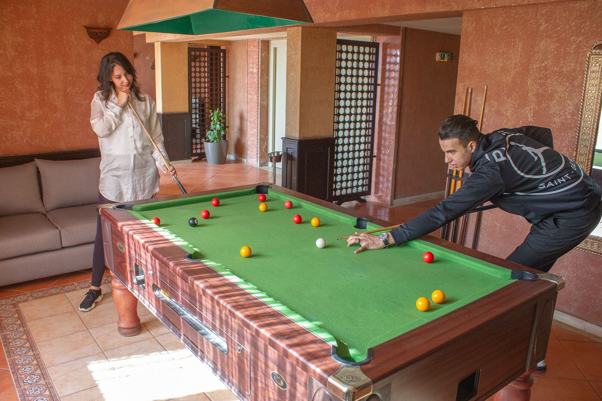 Helnan Chellah Hotel