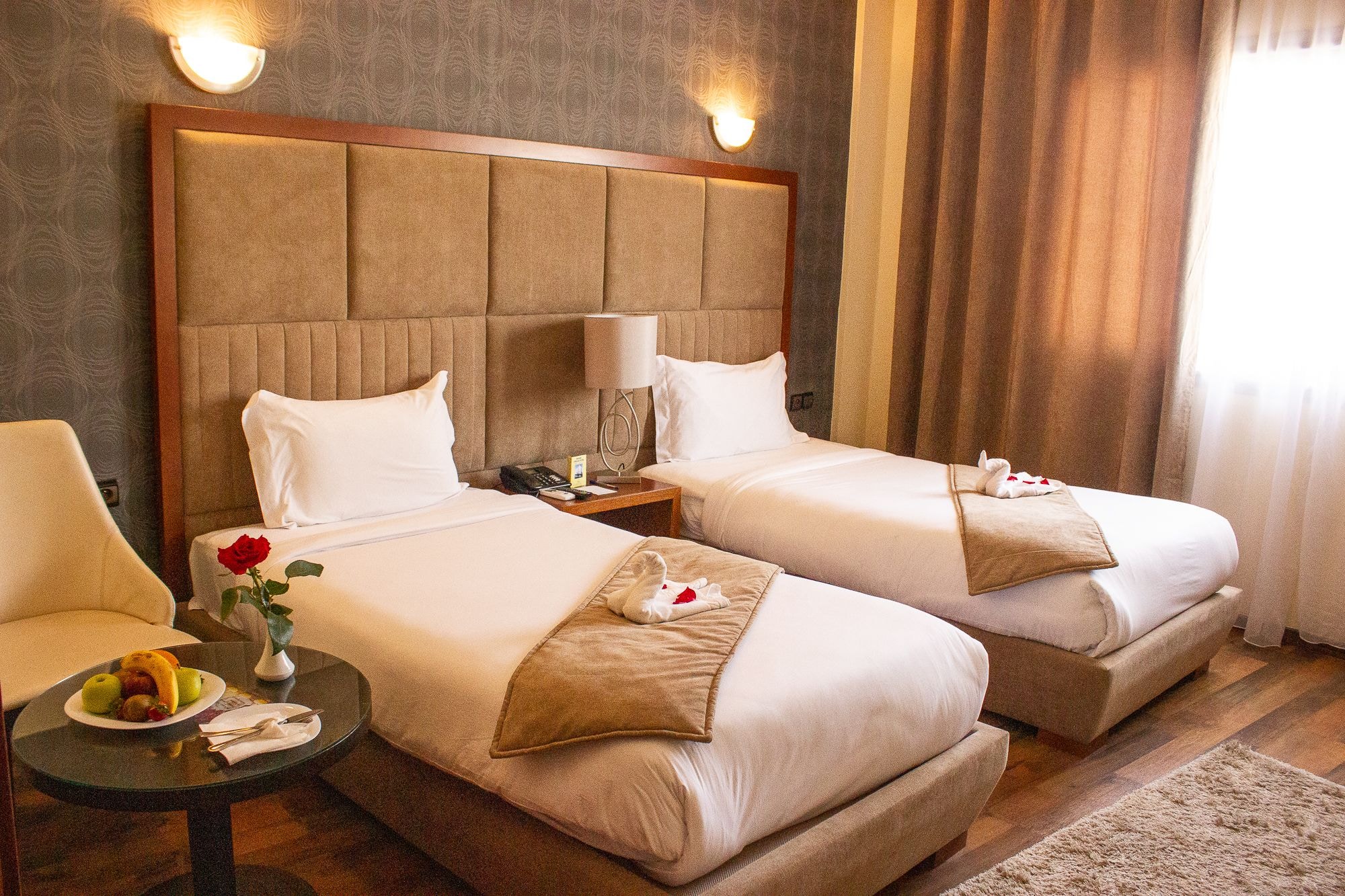 Helnan Chellah Hotel