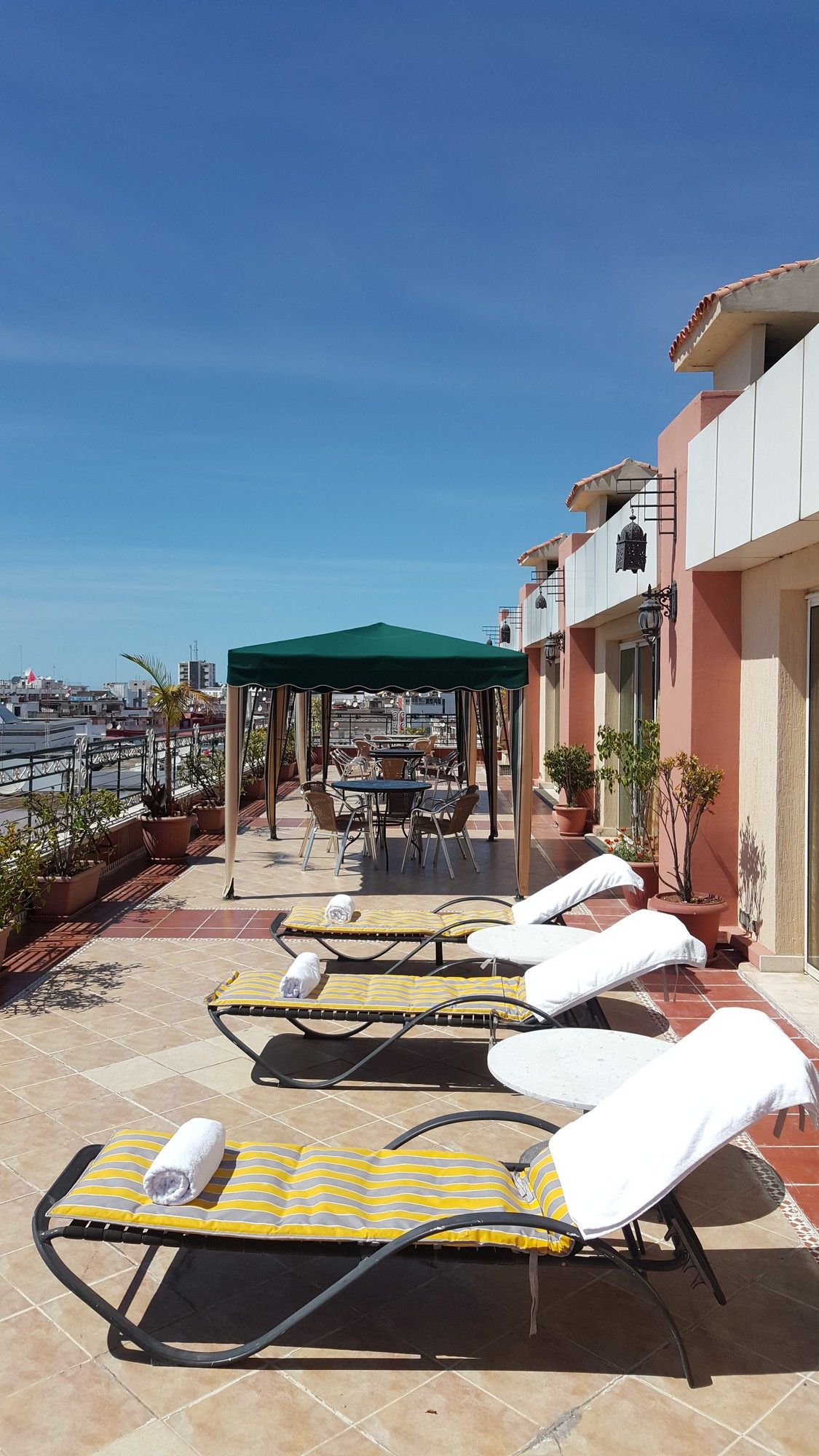 Helnan Chellah Hotel