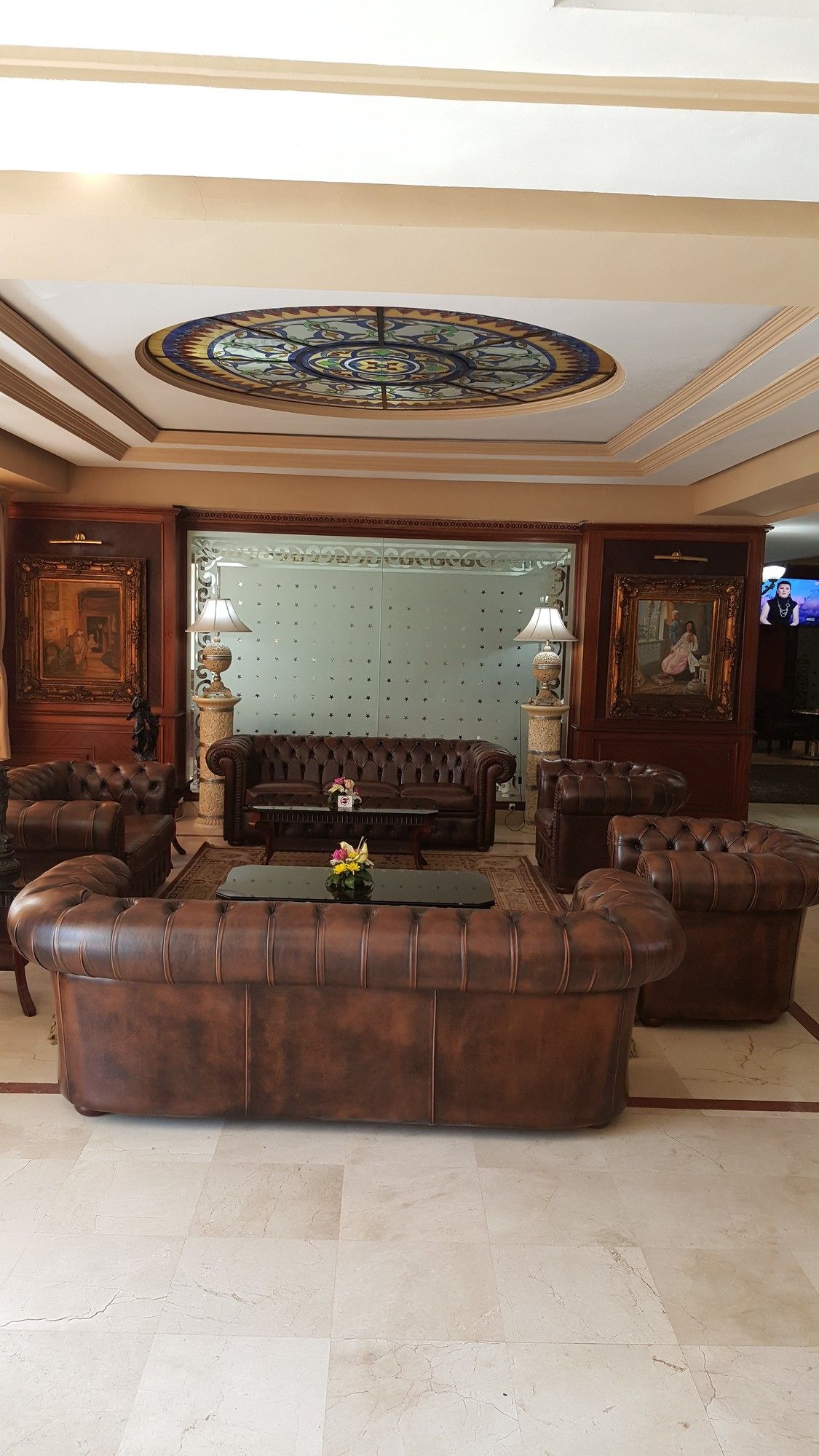 Helnan Chellah Hotel