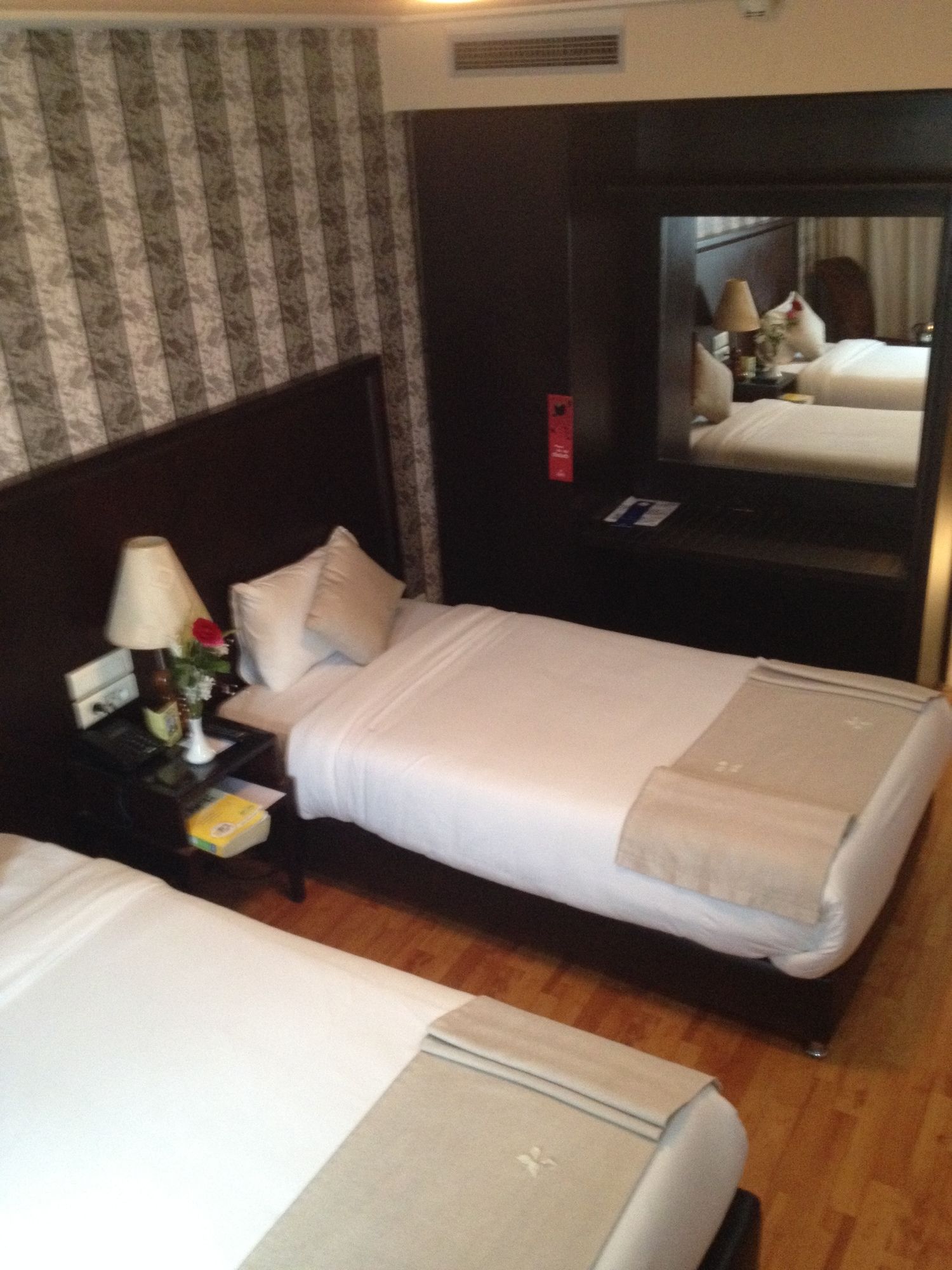 Helnan Chellah Hotel