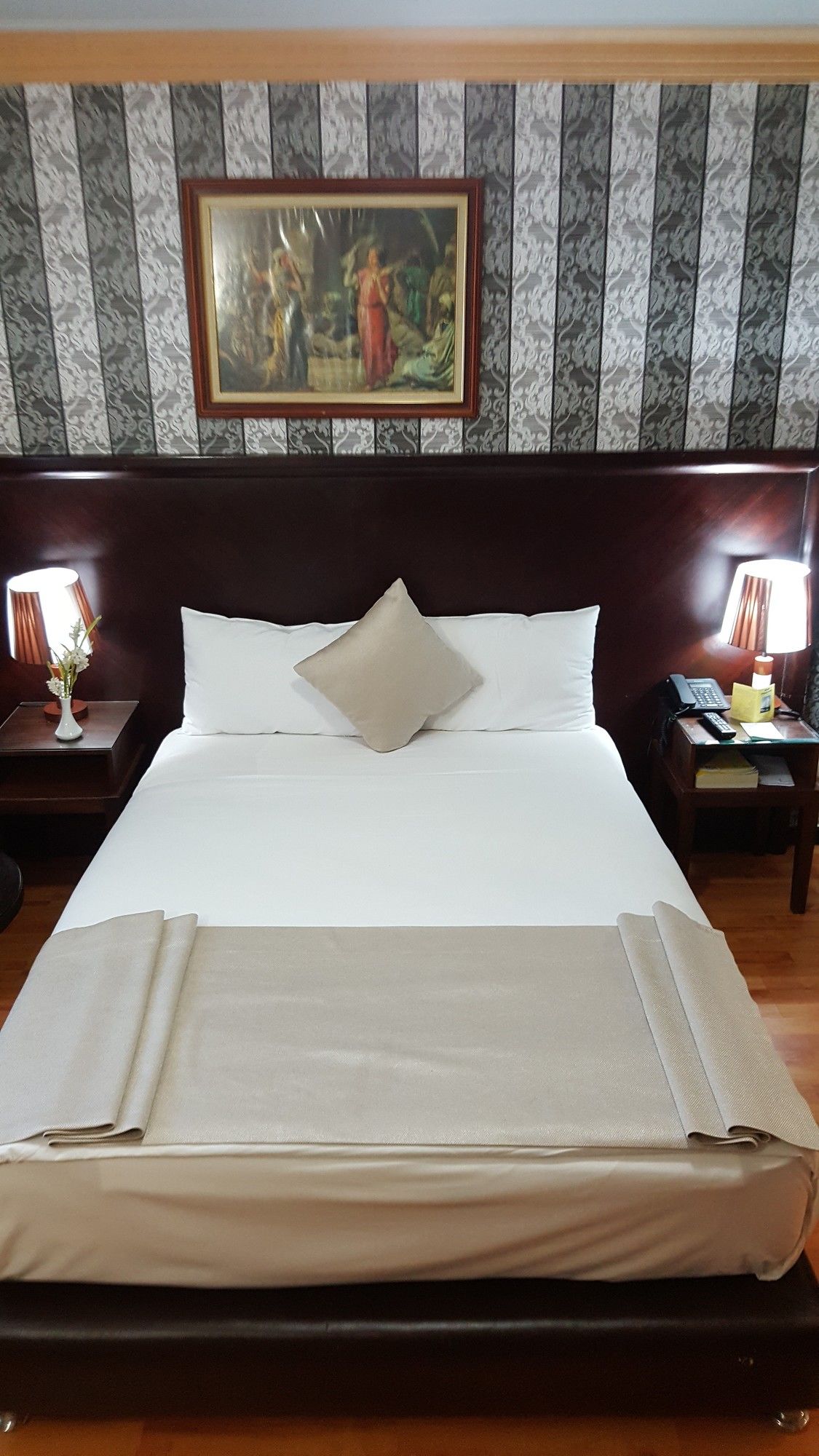 Helnan Chellah Hotel