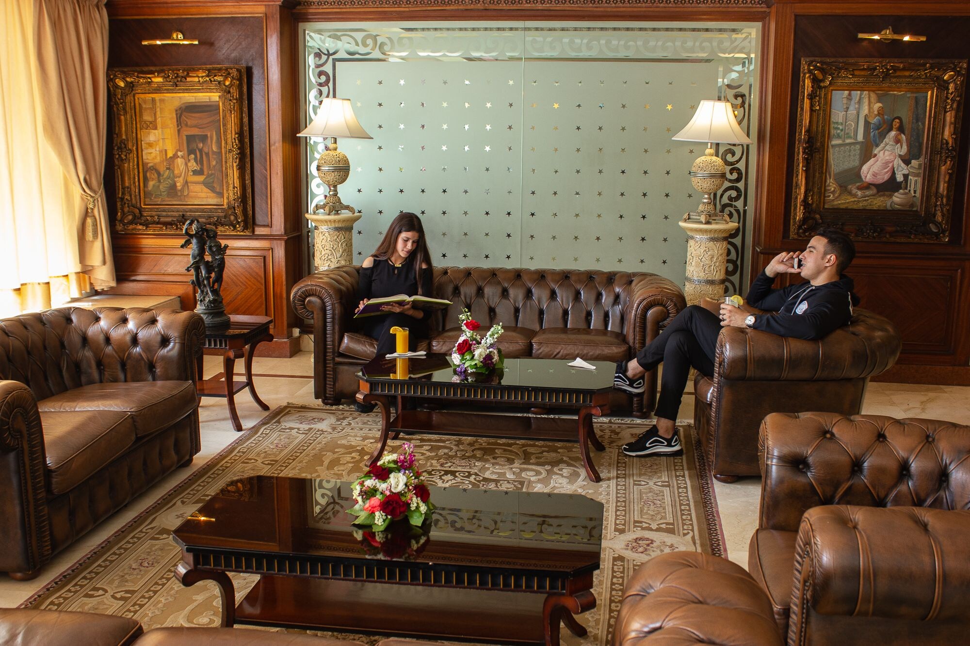 Helnan Chellah Hotel