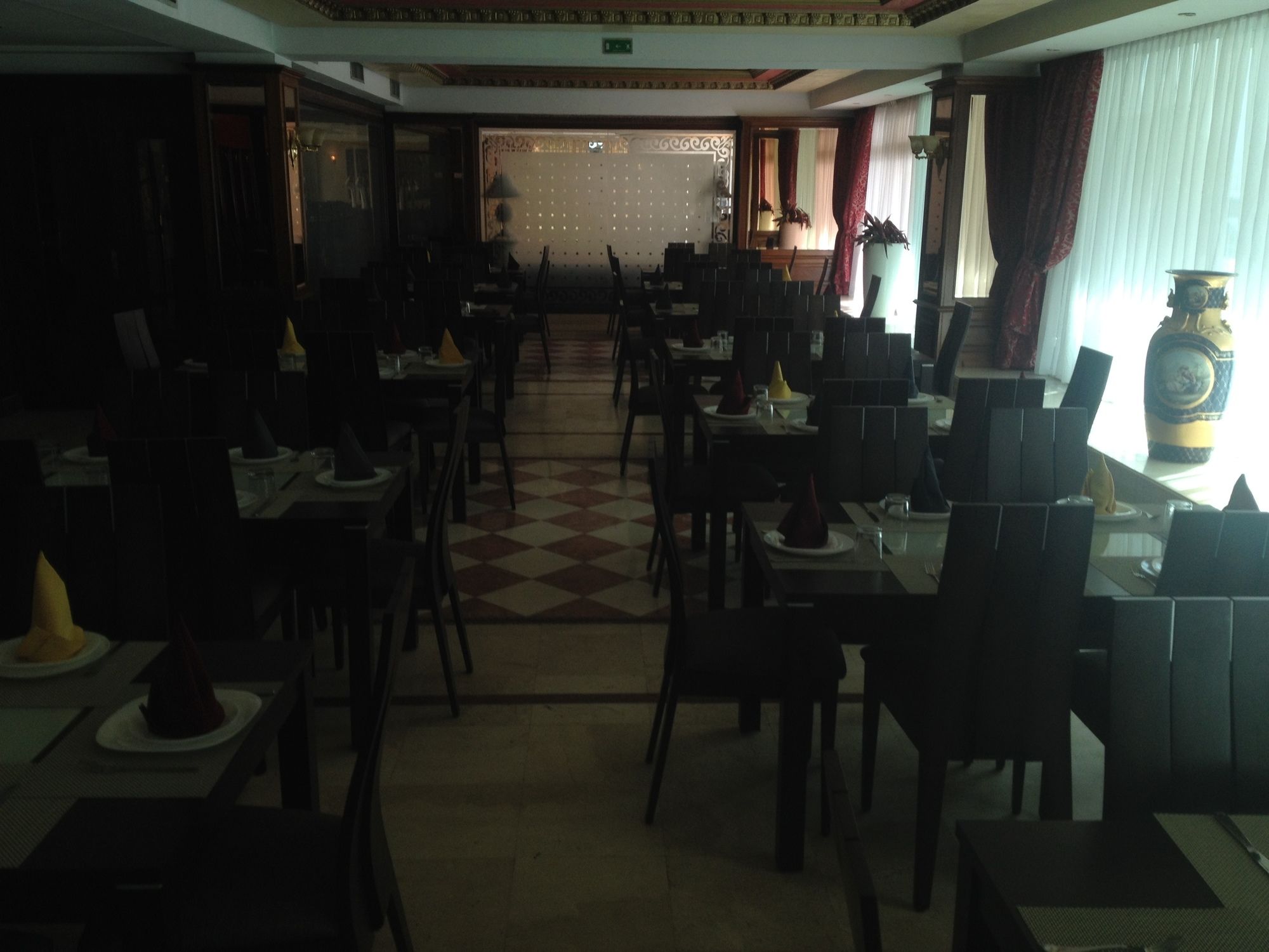 Helnan Chellah Hotel