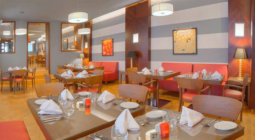 Hotel Atlantic Agdal