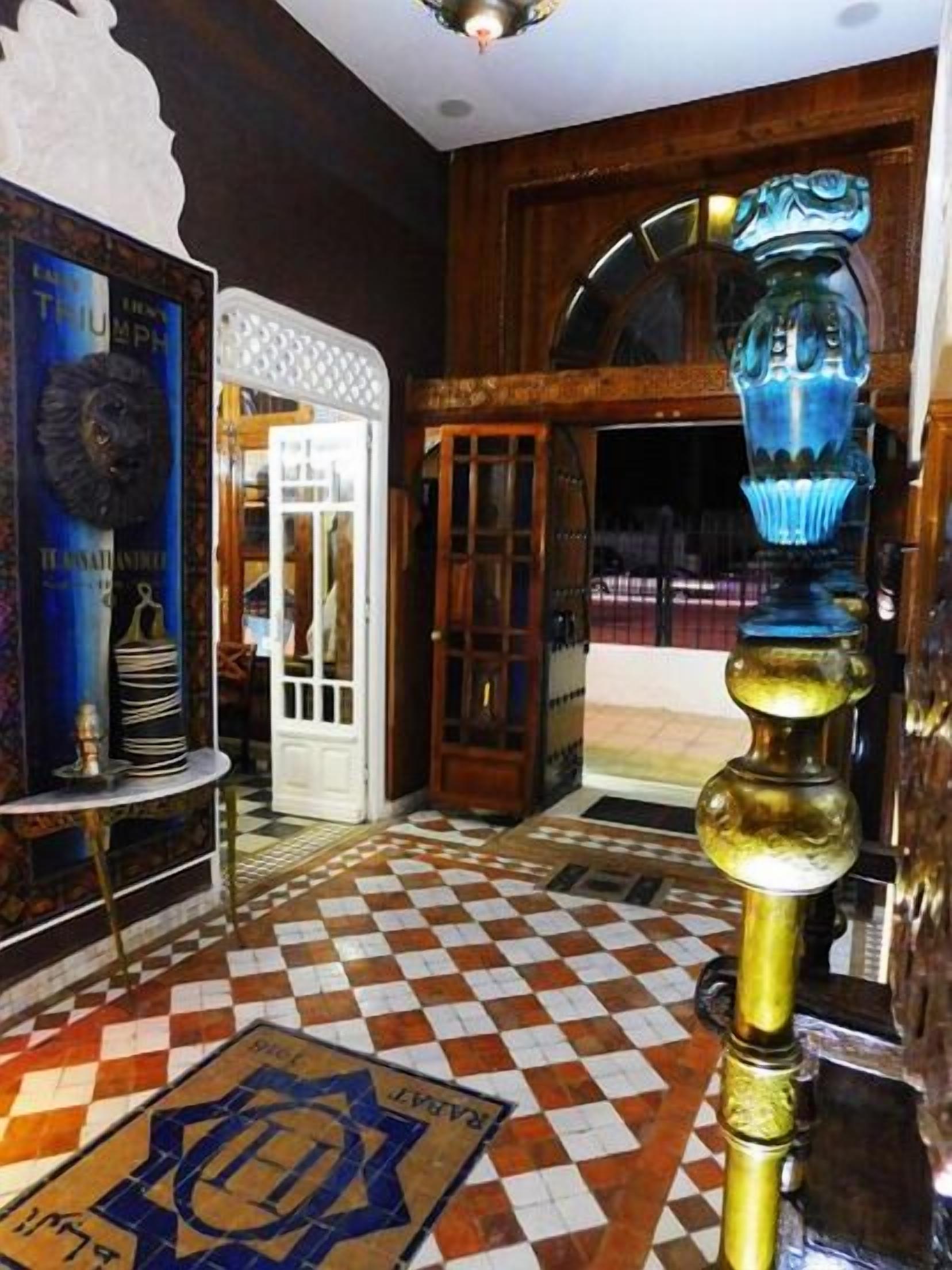 Hotel des Oudaias