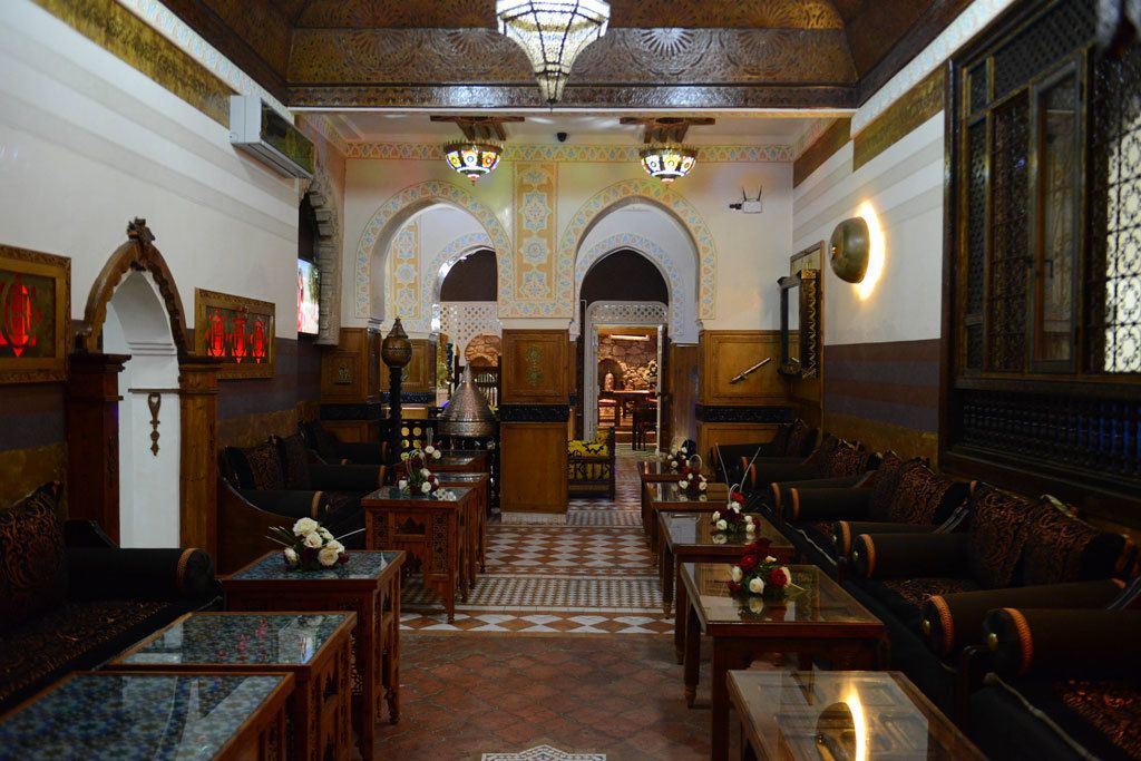 Hotel des Oudaias