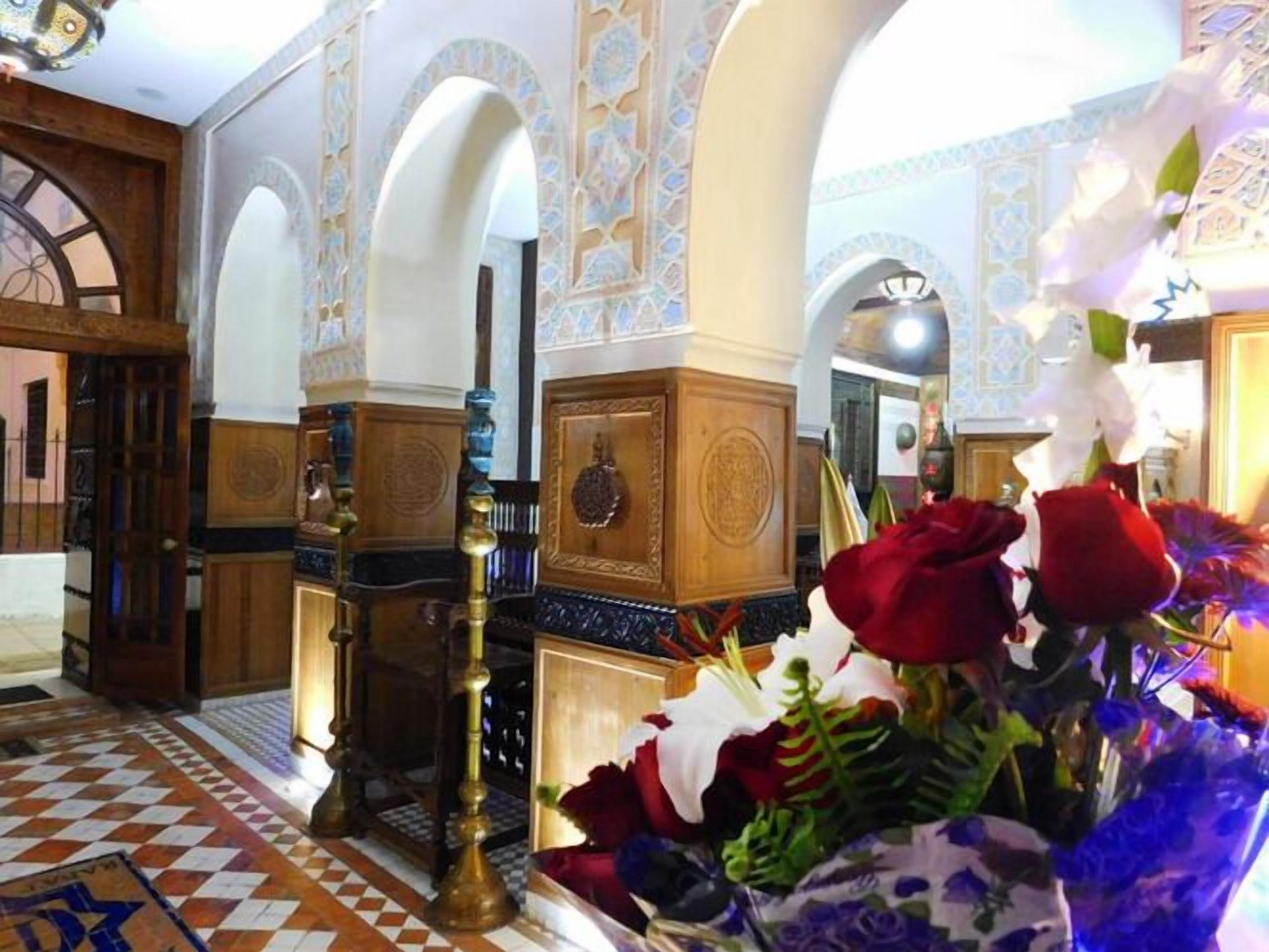 Hotel des Oudaias