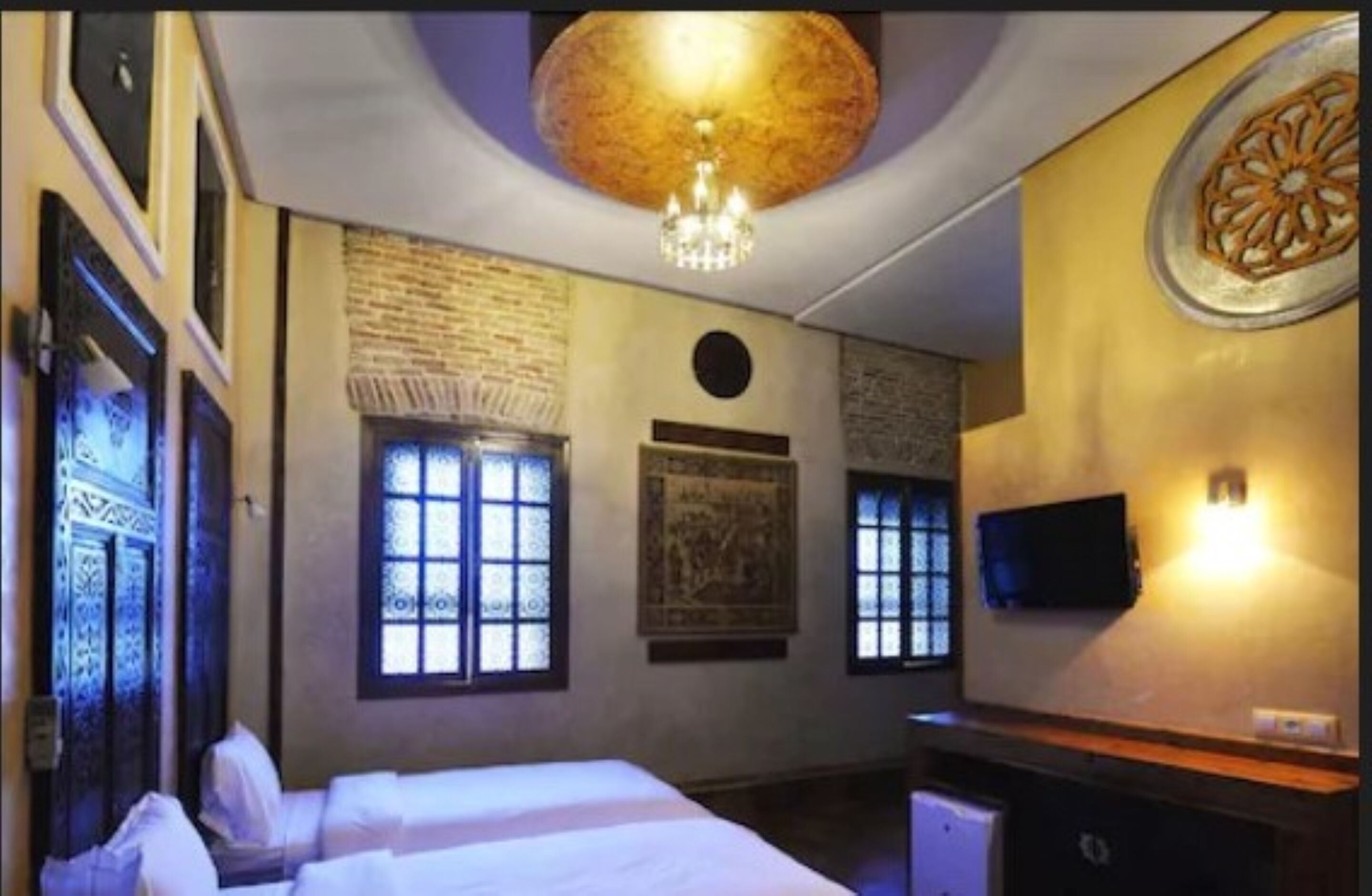Hotel des Oudaias