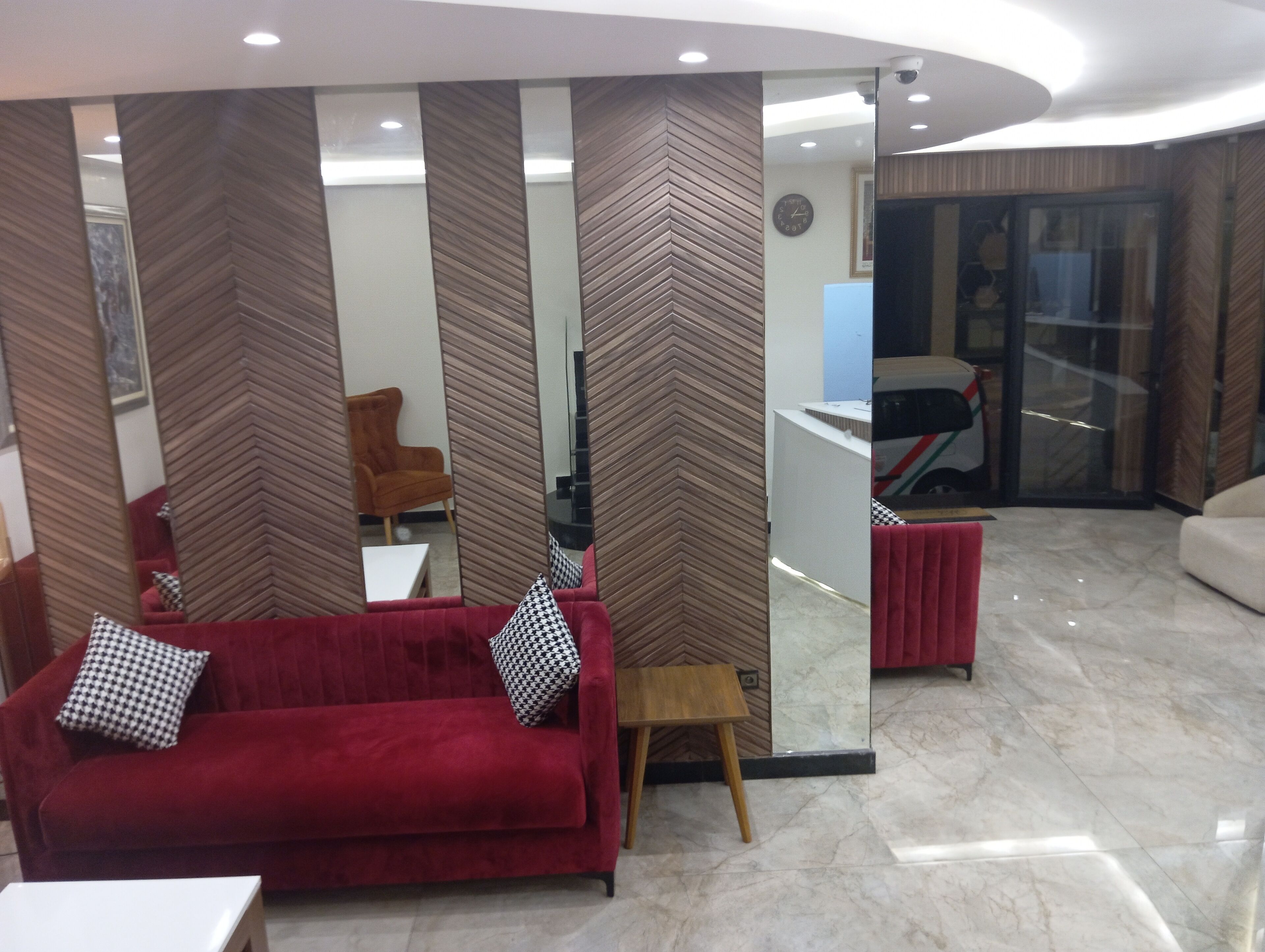 Hotel Meuble Parisien