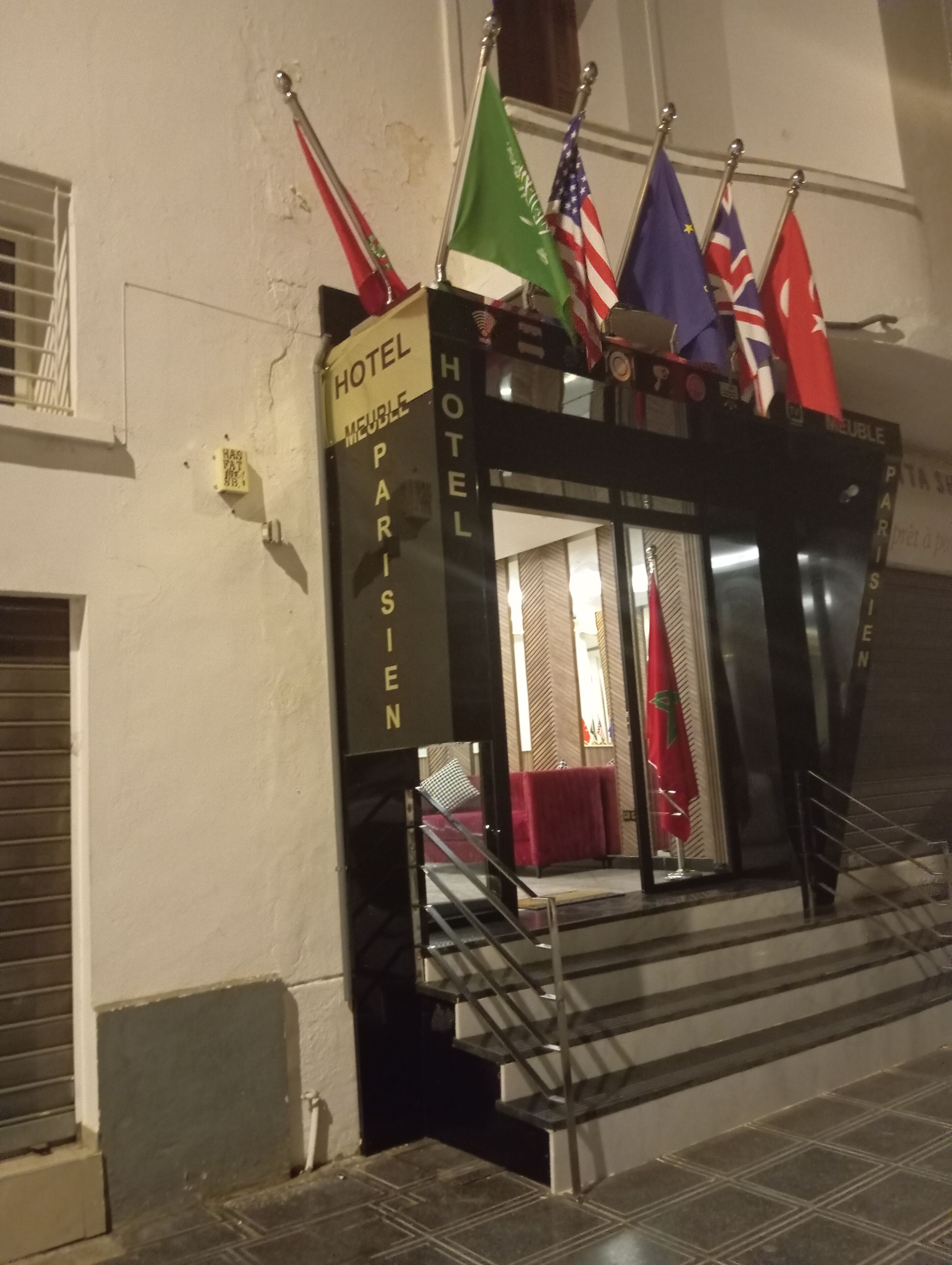 Hotel Meuble Parisien