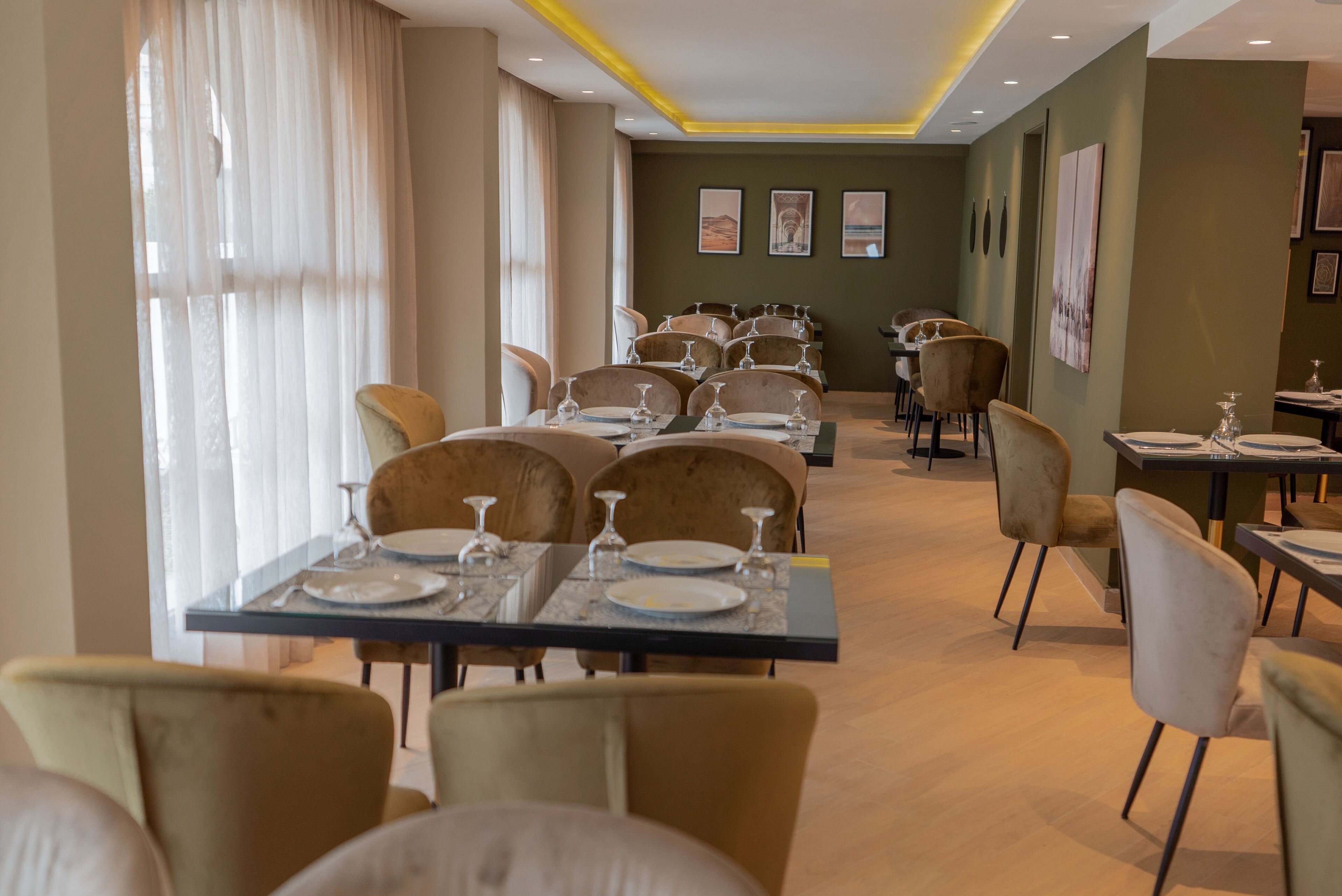Imperial Boutique Hotel Rabat
