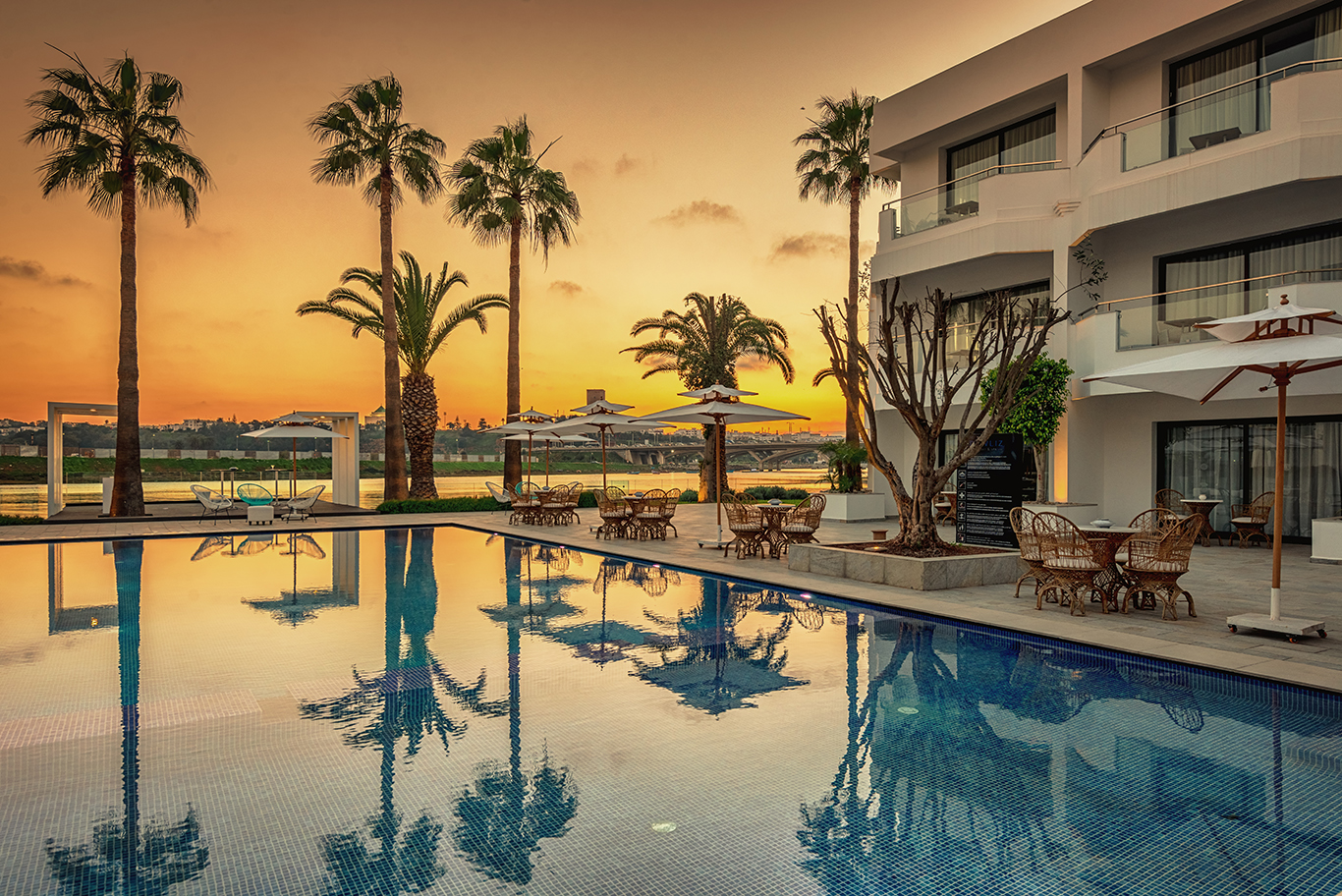 Dawliz Resort & Spa
