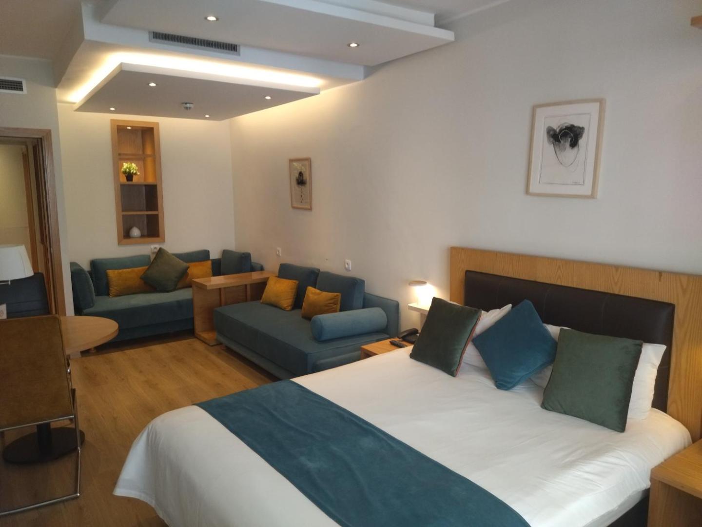 Le Pietri Urban Hotel