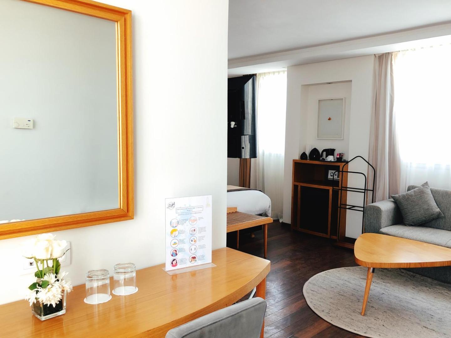 Le Pietri Urban Hotel