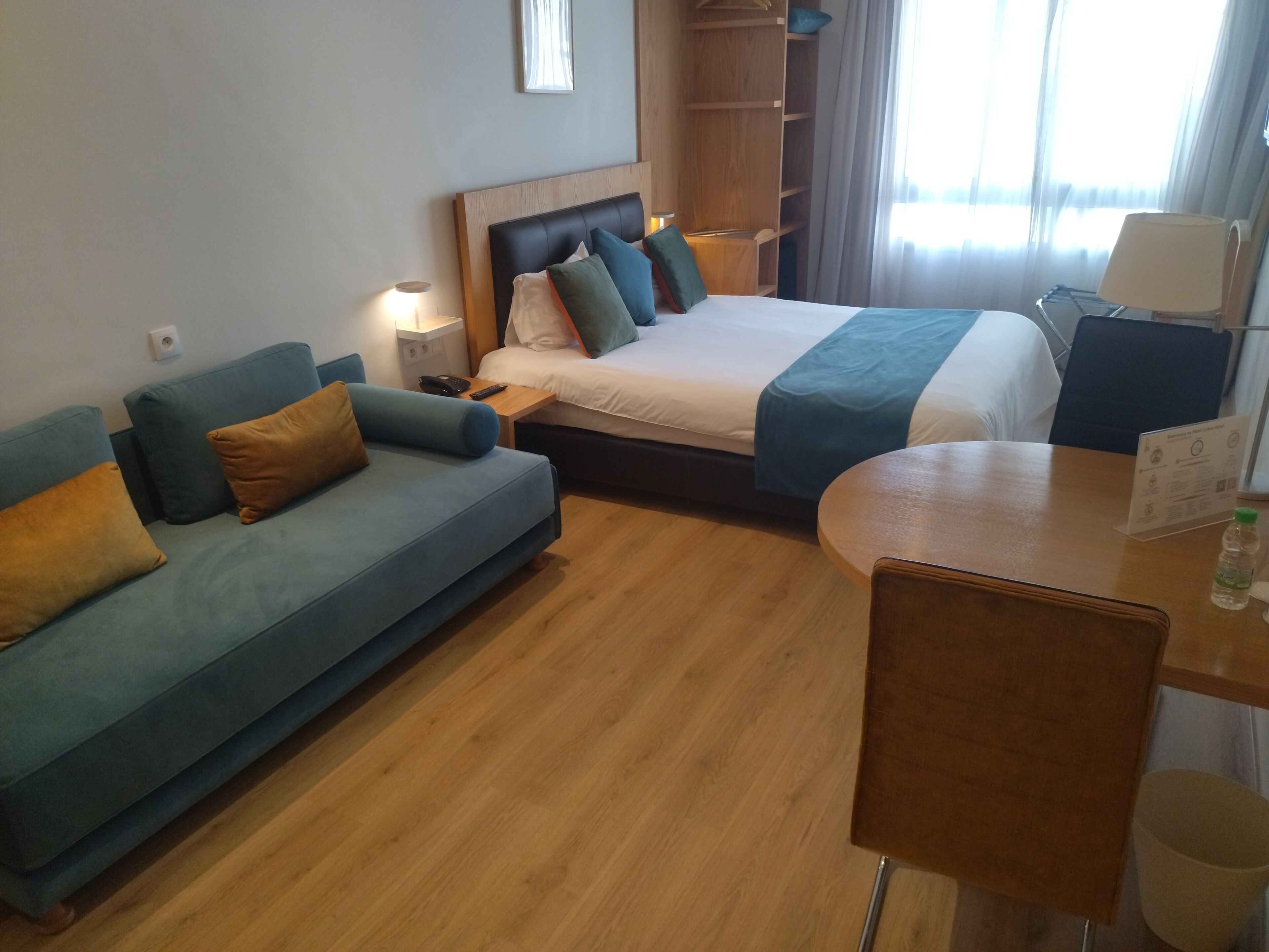 Le Pietri Urban Hotel