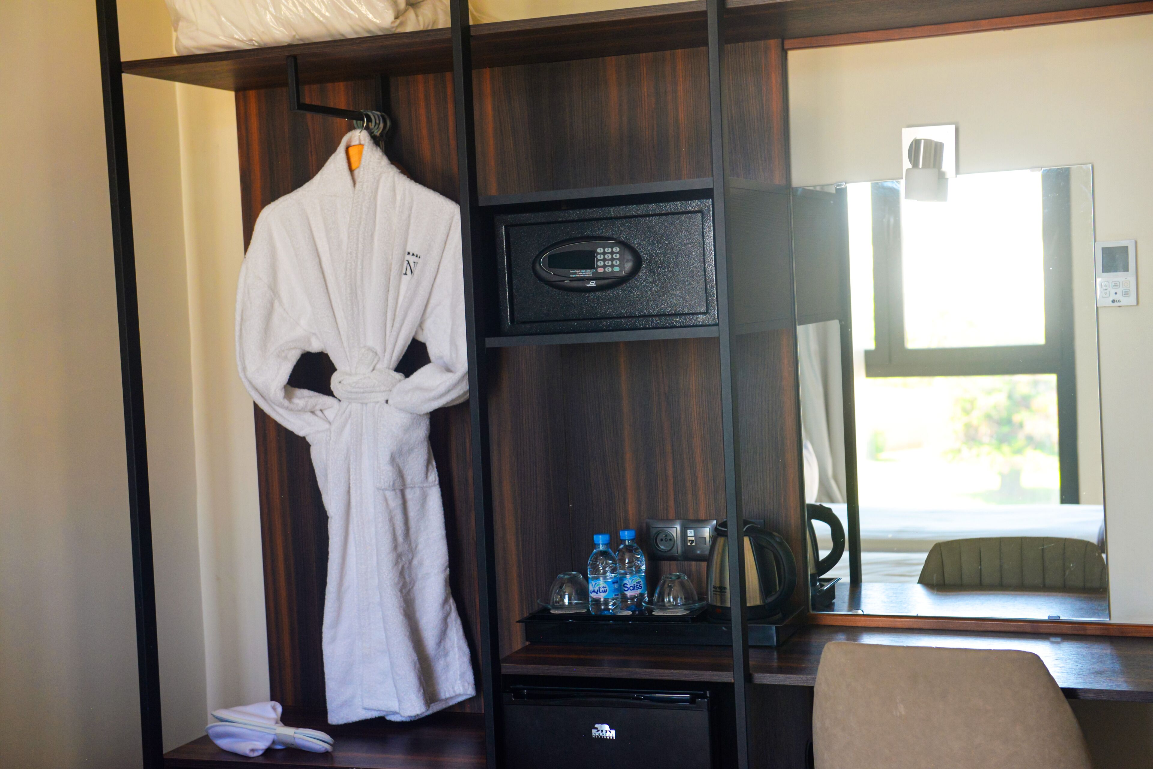 NJ Hotel