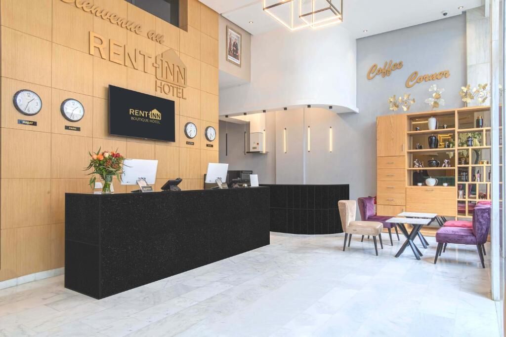 Rent-inn Boutique Hotel