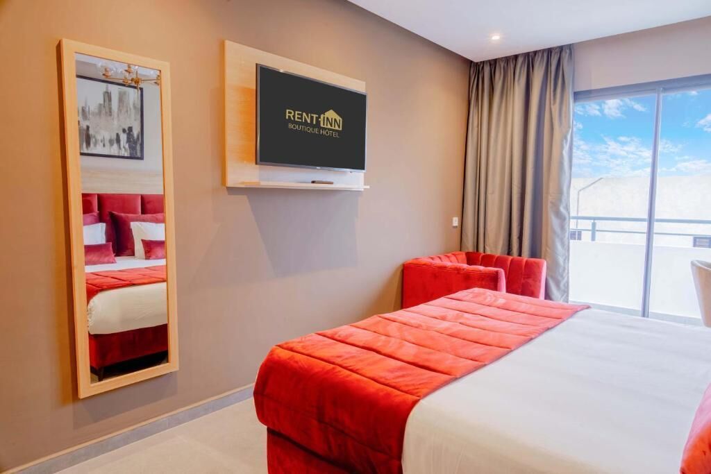 Rent-inn Boutique Hotel