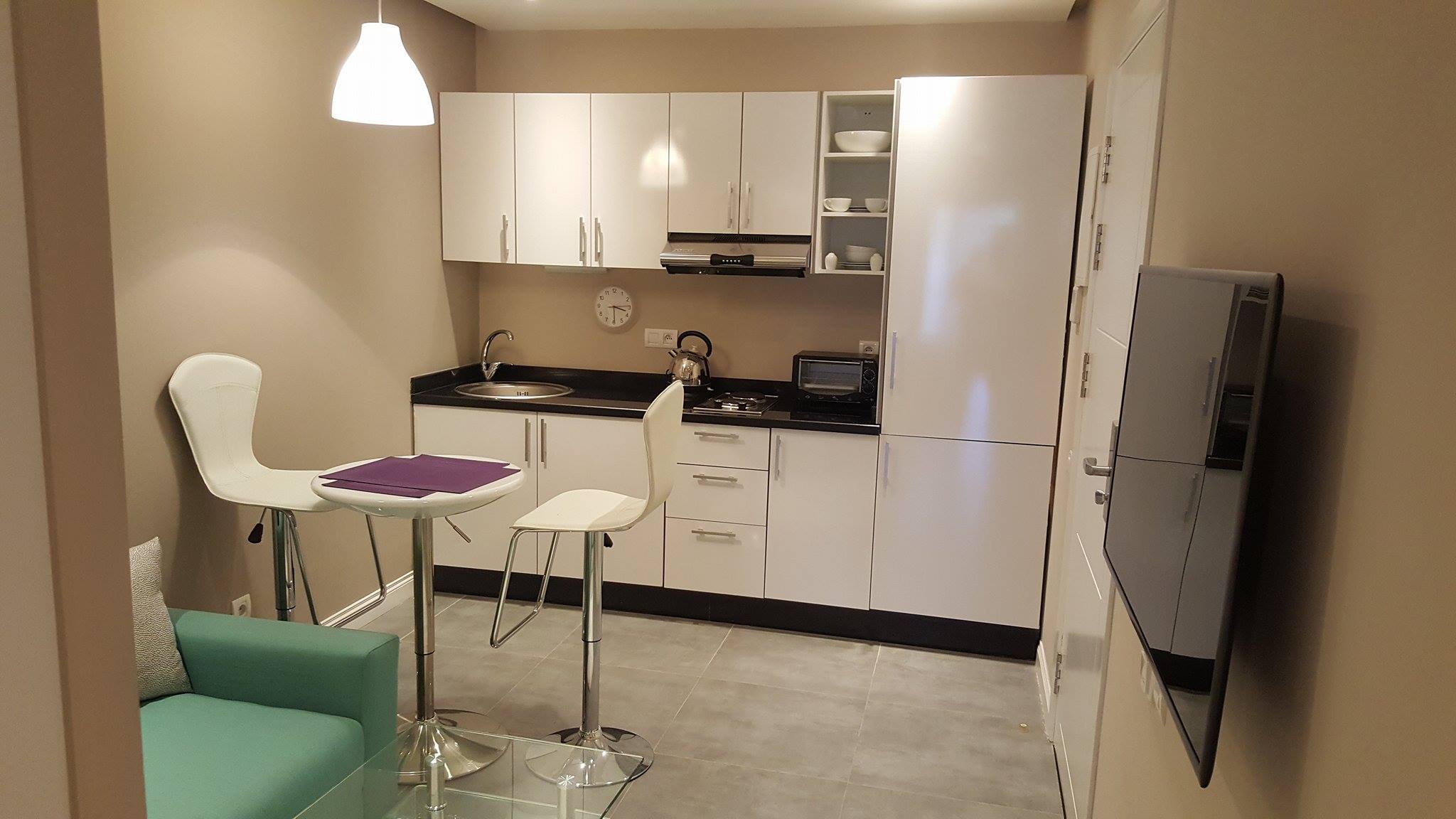 Rent-Inn Suites Hotel