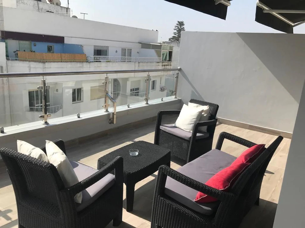 Residence Dayet Ifrah By Rent-Inn